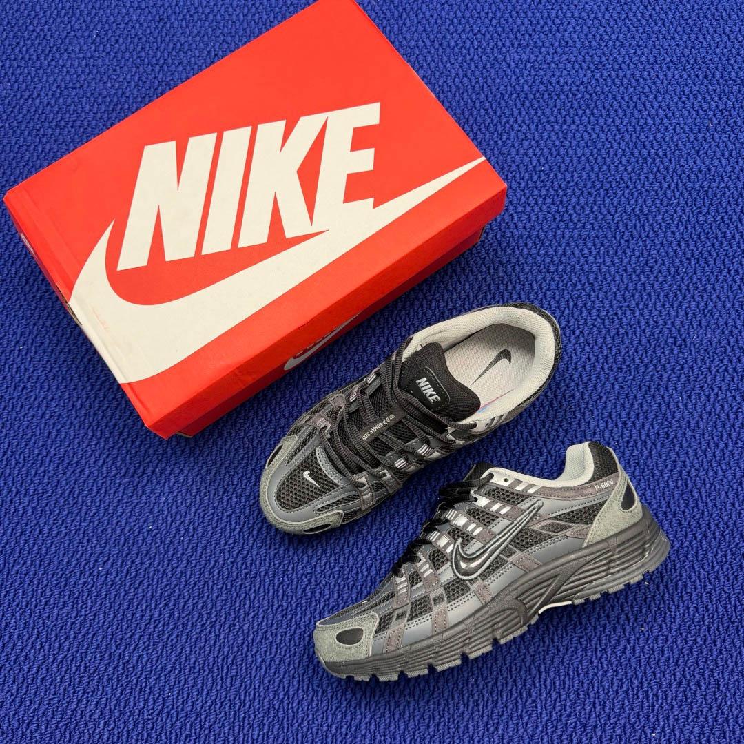 Nike P-6000 'Anthracite Chrome' - DesignerGu