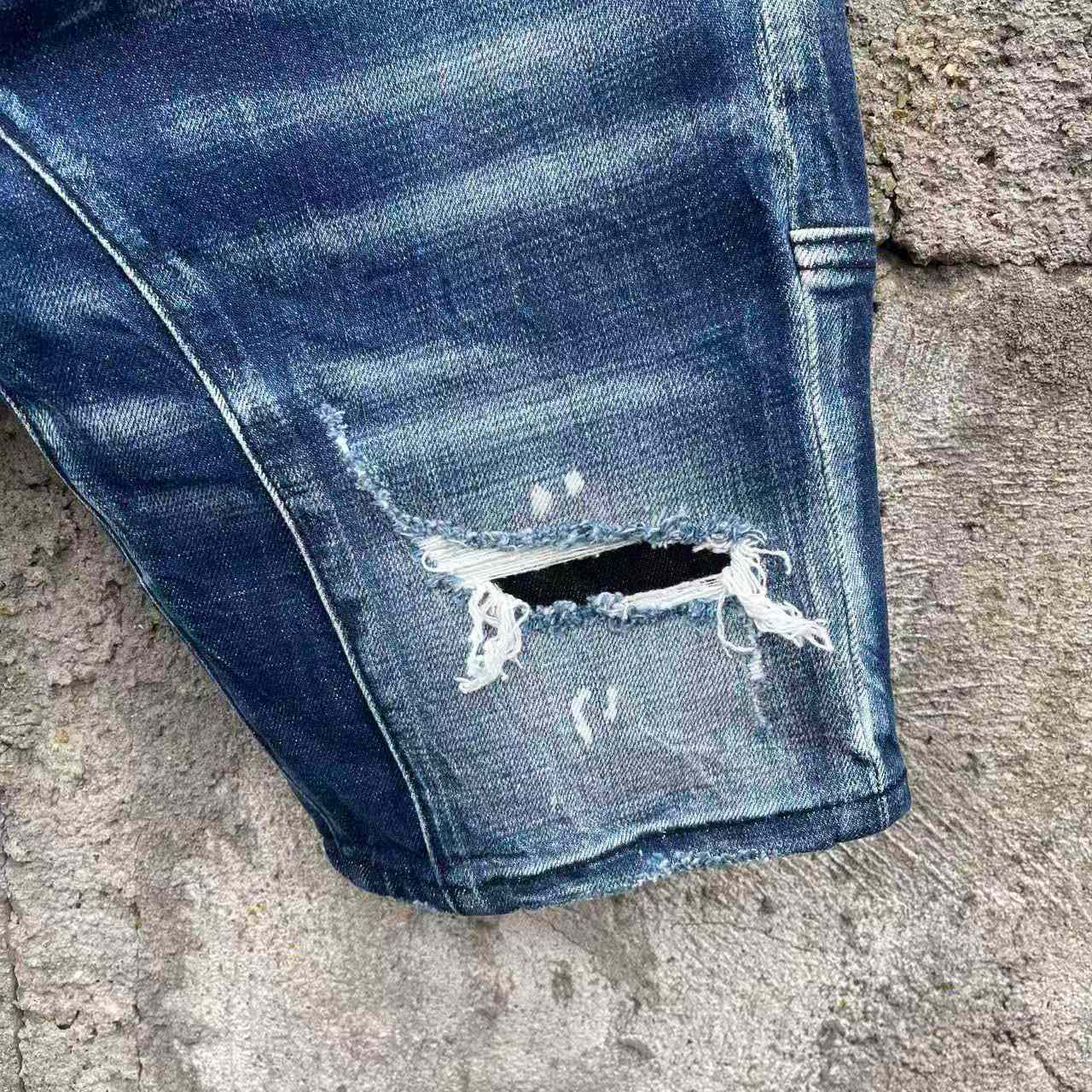 Dsquared2  Denim Shorts   D602 - DesignerGu