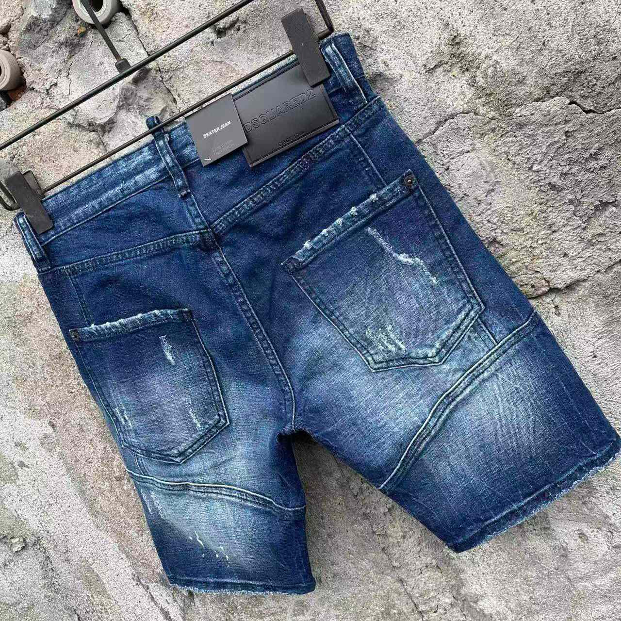 Dsquared2  Denim Shorts   D602 - DesignerGu