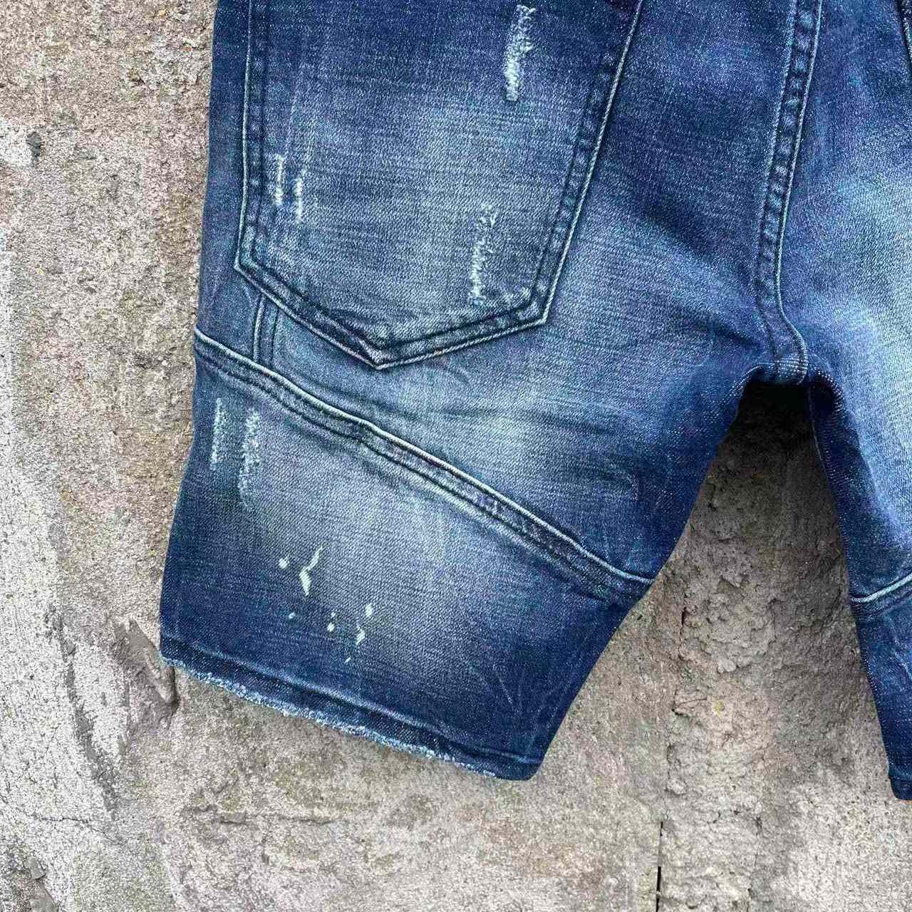 Dsquared2  Denim Shorts   D602 - DesignerGu