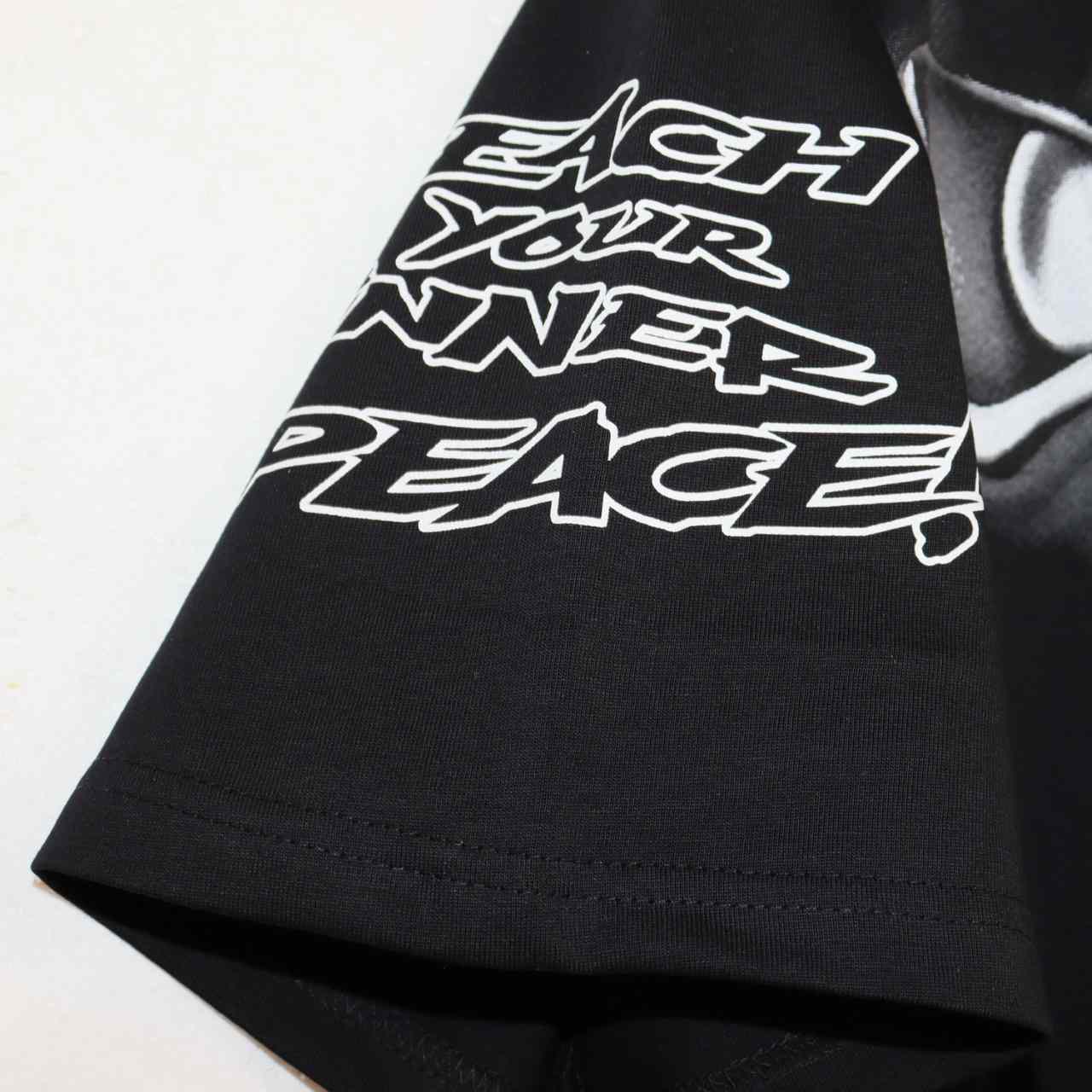 Hellstar  Reach Your Inner Peace Om T-Shirt - DesignerGu