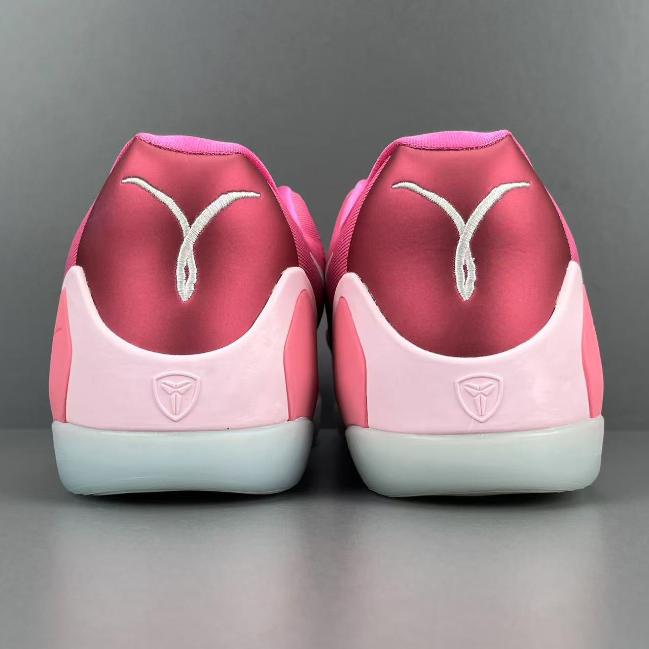 Nike Kobe 9 Low EM Think Pink PE HQ4995-600  - DesignerGu