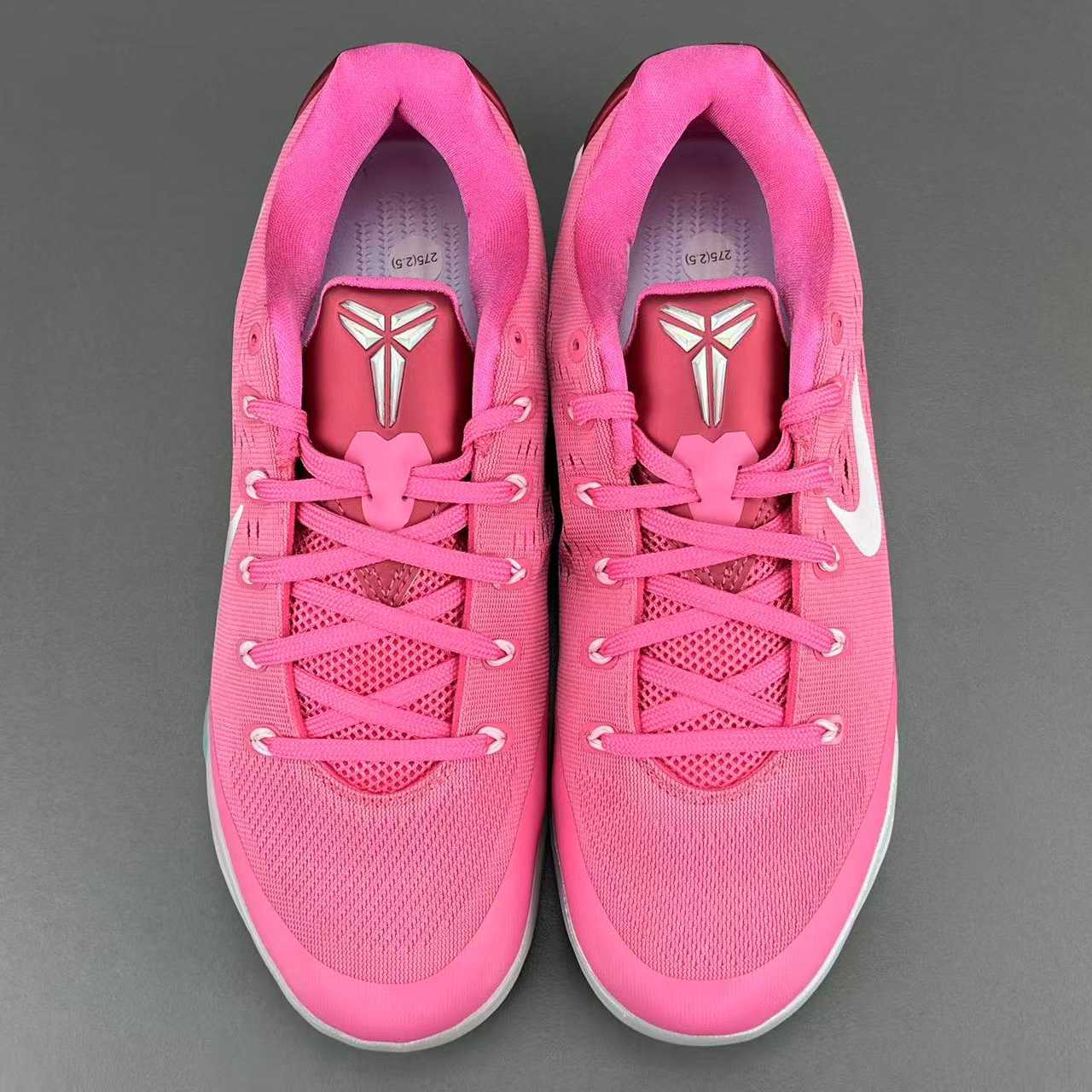 Nike Kobe 9 Low EM Think Pink PE HQ4995-600  - DesignerGu