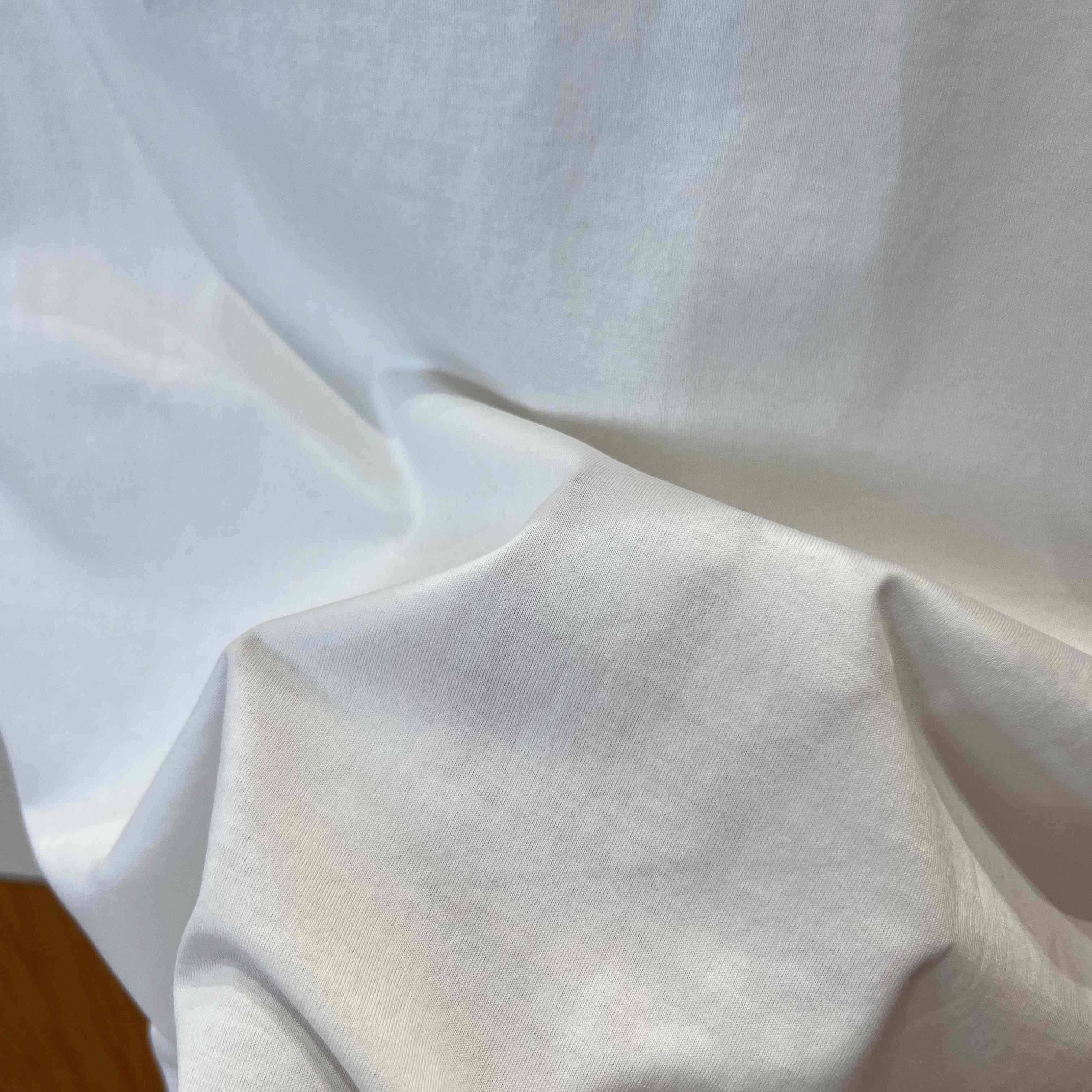 Fendi White Cotton T-shirt - DesignerGu