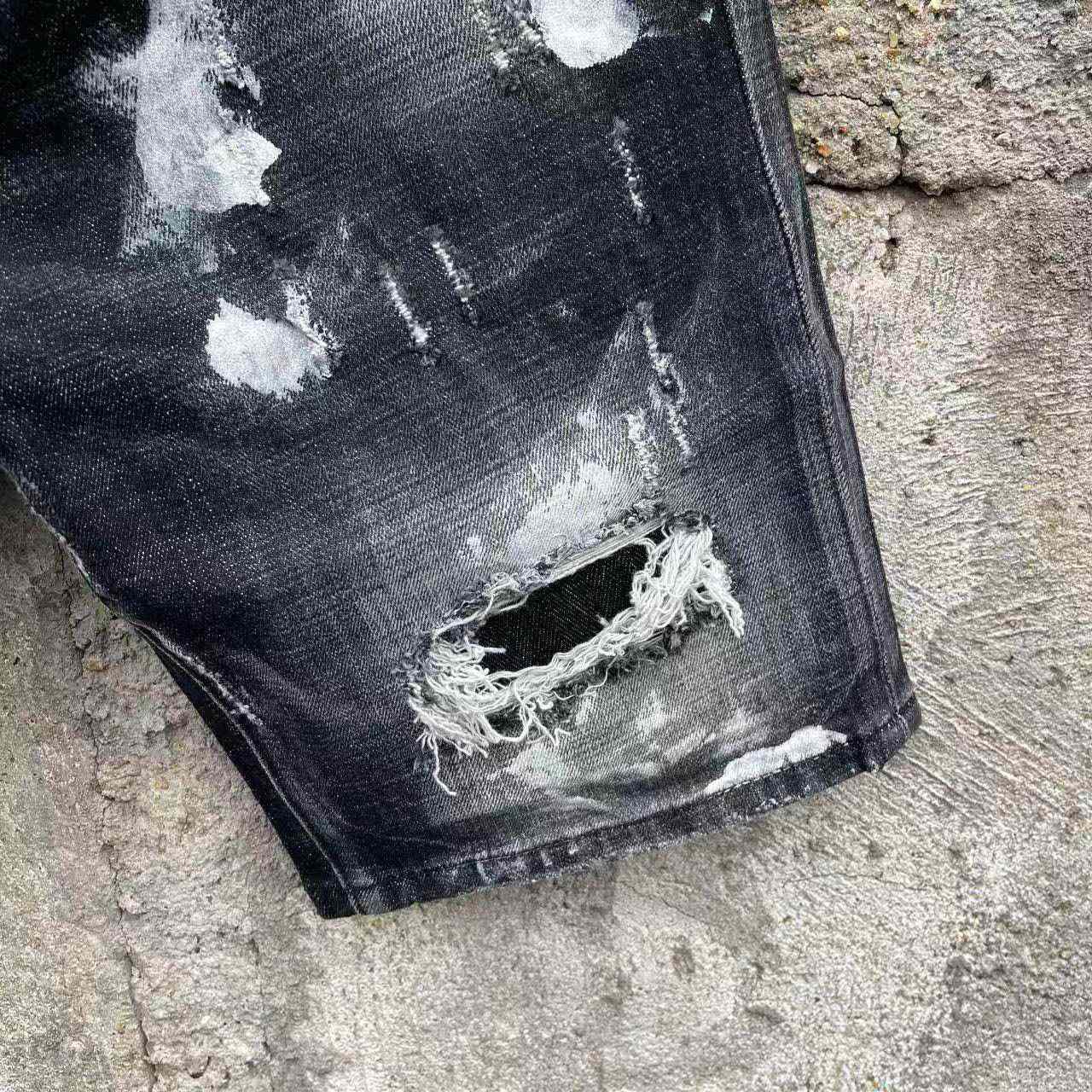 Dsquared2  Denim Shorts     D606 - DesignerGu