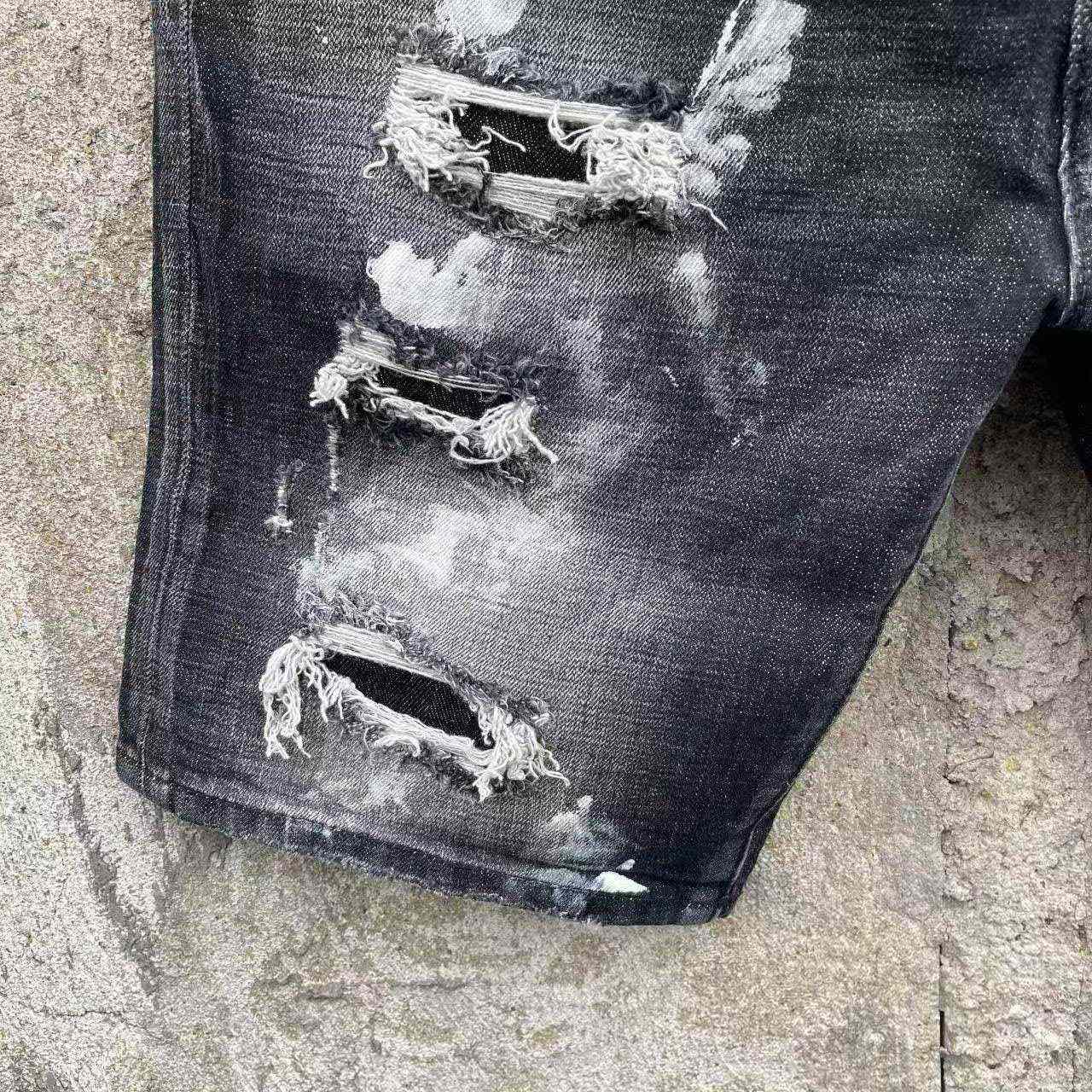 Dsquared2  Denim Shorts     D606 - DesignerGu