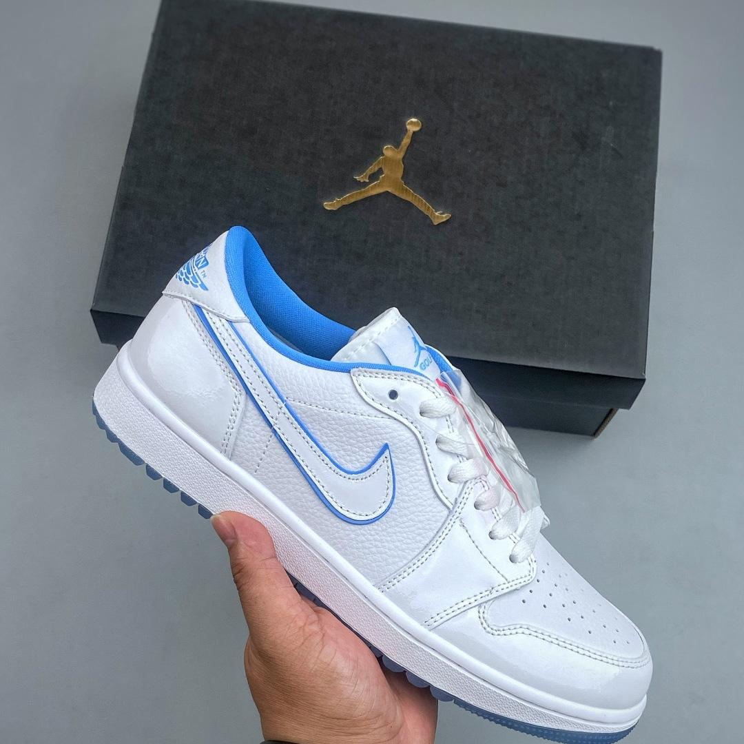 Air Jordan 1 Low G Golf Shoes DD9315-118 - DesignerGu