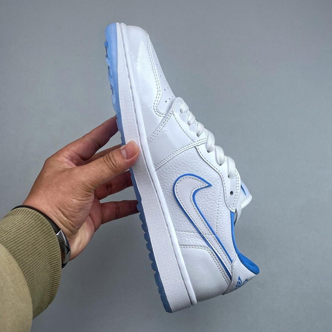 Air Jordan 1 Low G Golf Shoes DD9315-118 - DesignerGu