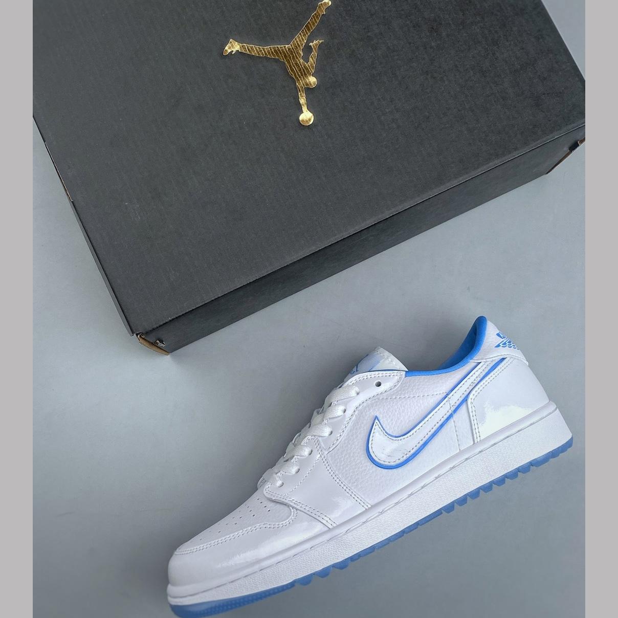 Air Jordan 1 Low G Golf Shoes DD9315-118 - DesignerGu