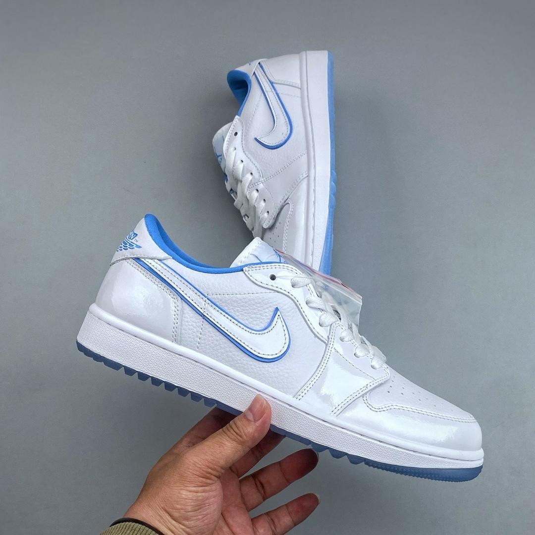 Air Jordan 1 Low G Golf Shoes DD9315-118 - DesignerGu