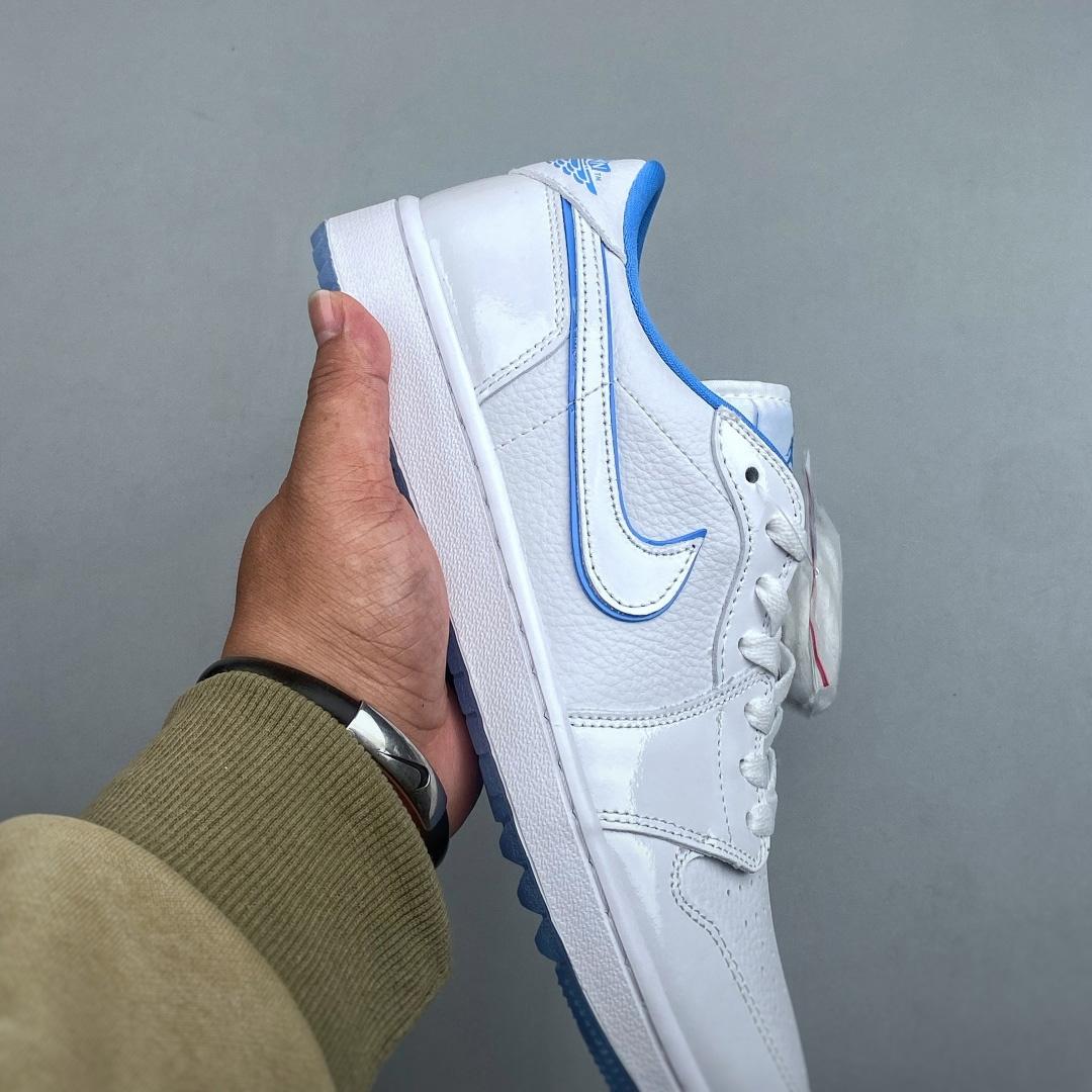 Air Jordan 1 Low G Golf Shoes DD9315-118 - DesignerGu