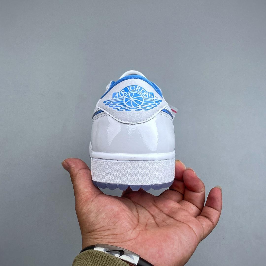 Air Jordan 1 Low G Golf Shoes DD9315-118 - DesignerGu