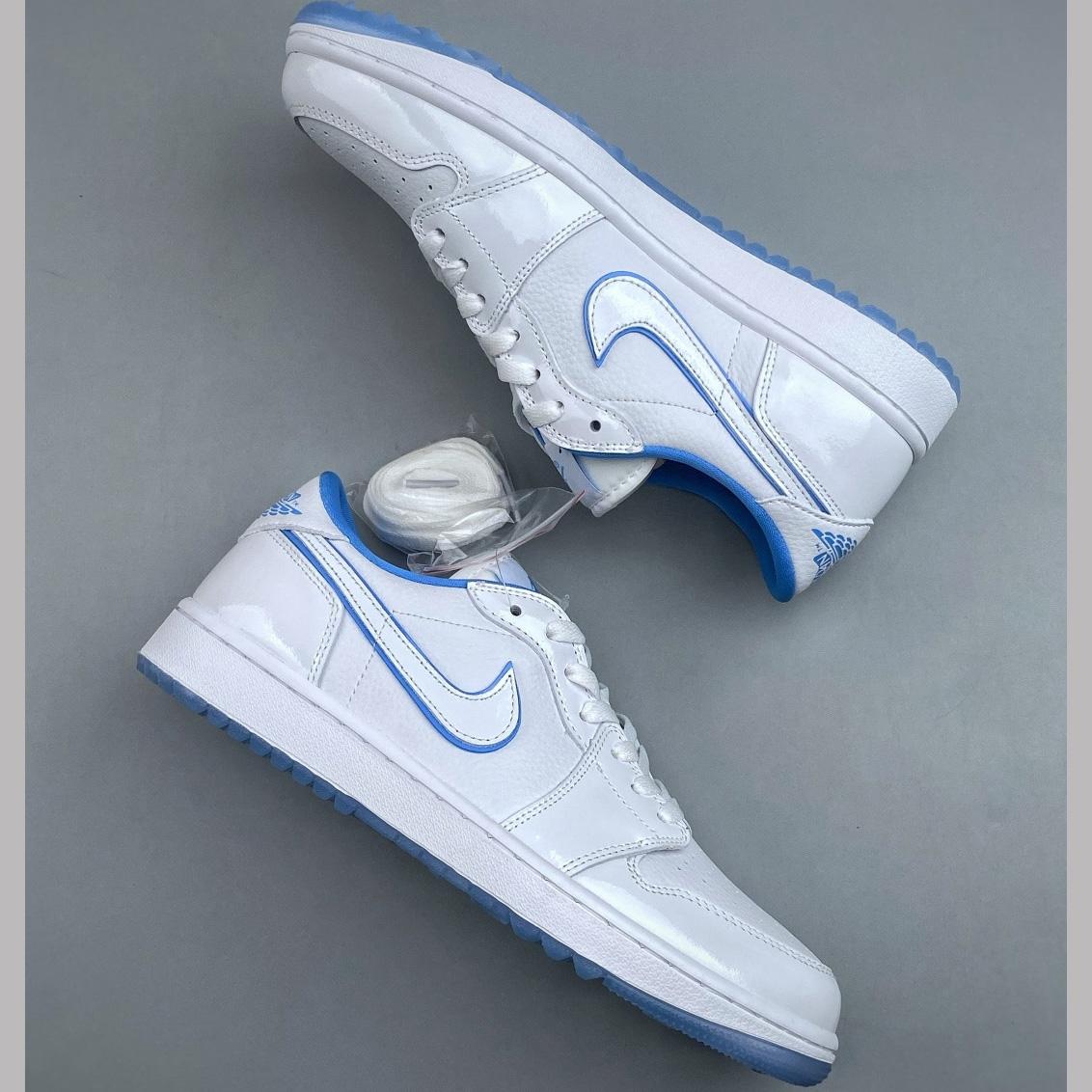 Air Jordan 1 Low G Golf Shoes DD9315-118 - DesignerGu