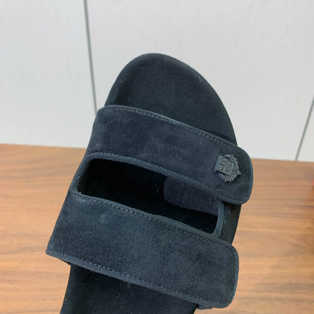 Loro Piana Waikiki Slide Sandal - DesignerGu