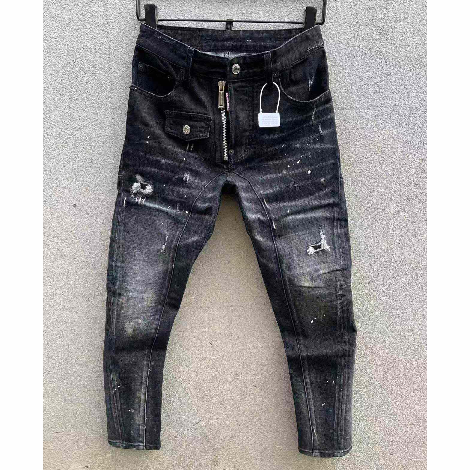 Dsquared2 Denim Jeans    - DesignerGu
