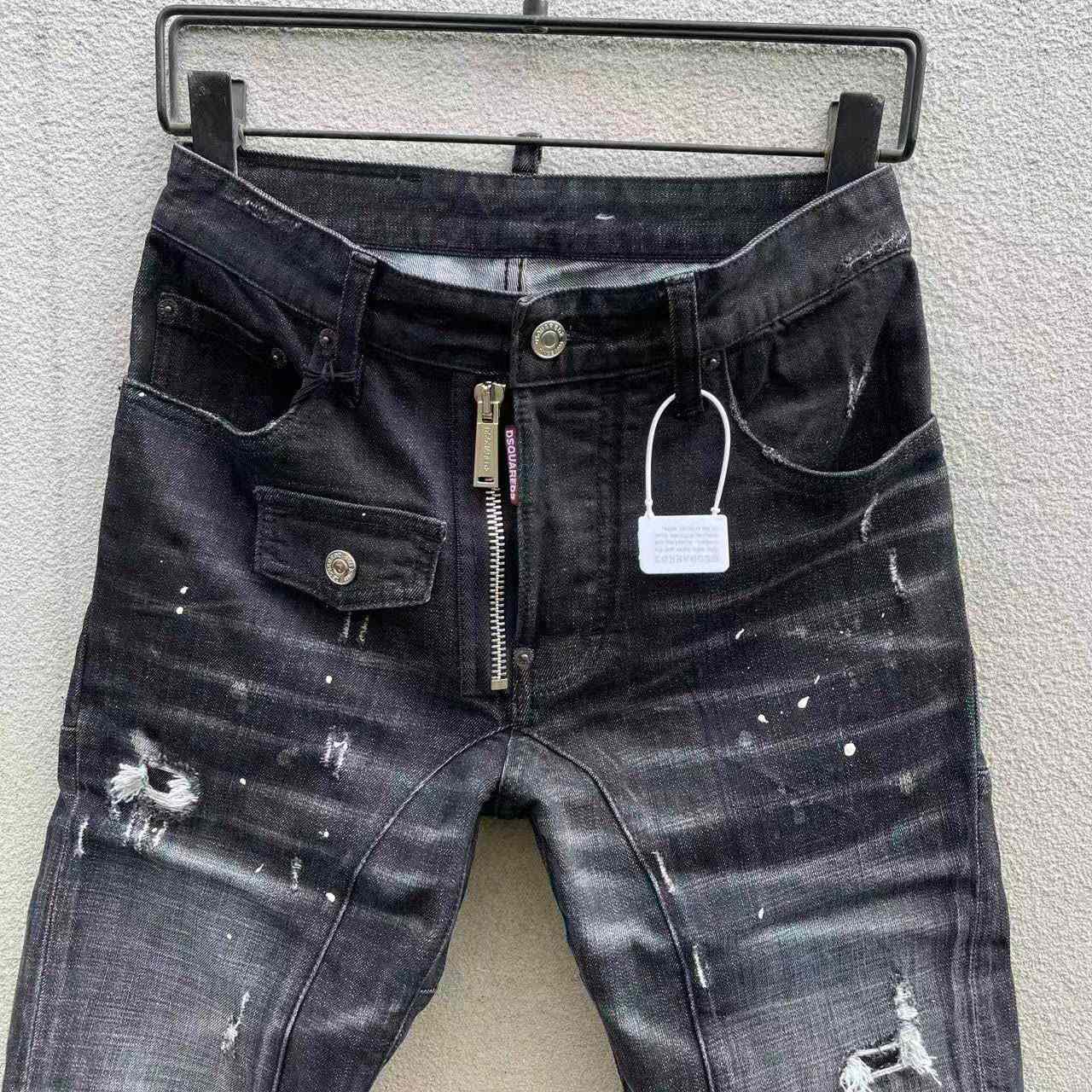 Dsquared2 Denim Jeans    - DesignerGu