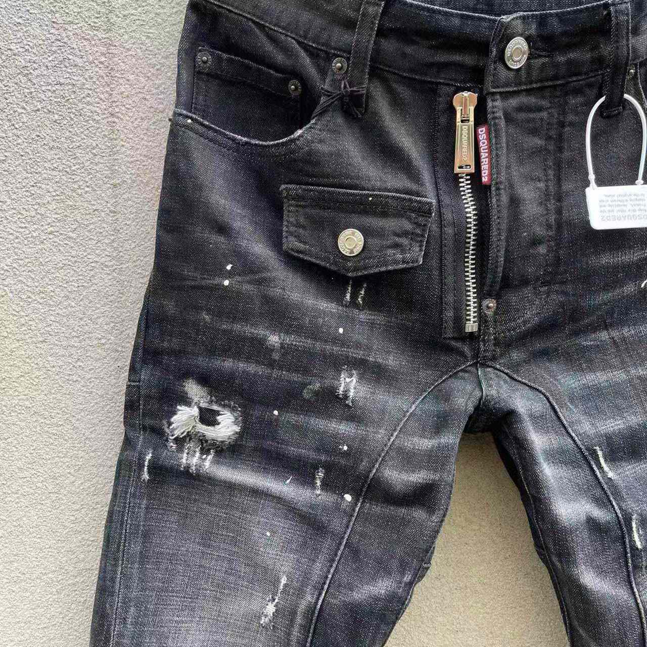 Dsquared2 Denim Jeans    - DesignerGu
