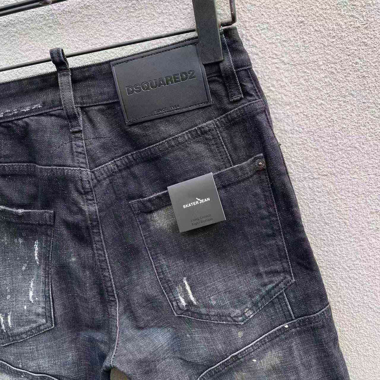 Dsquared2 Denim Jeans    - DesignerGu