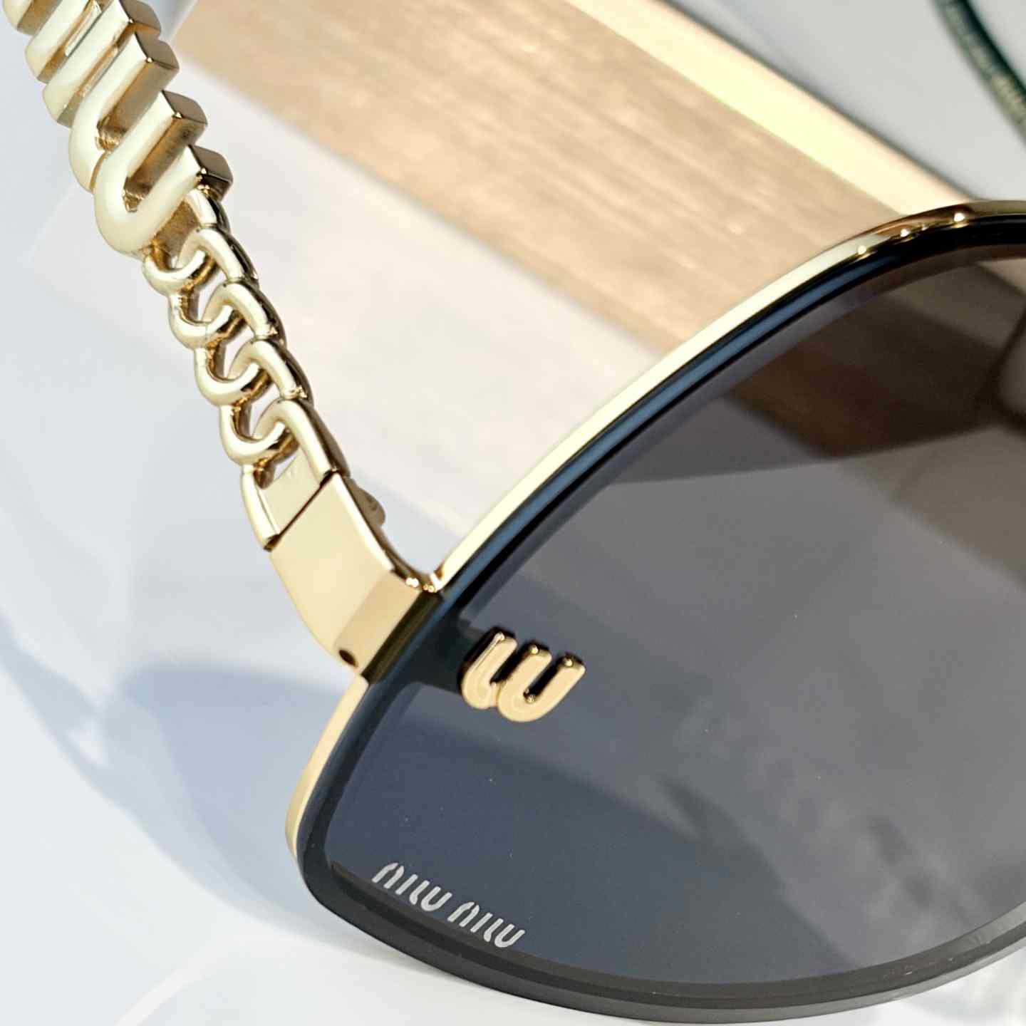 Miu Miu MU74ZS Sunglasses - DesignerGu