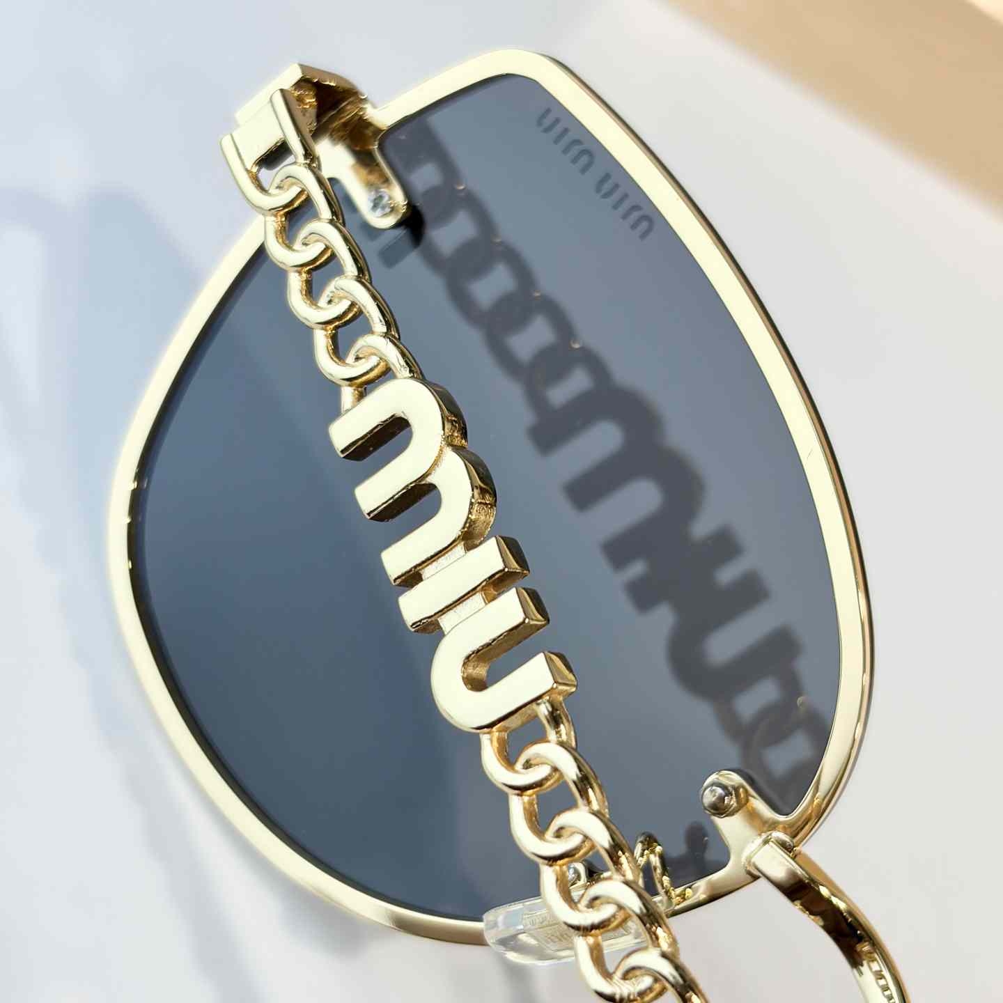 Miu Miu MU74ZS Sunglasses - DesignerGu