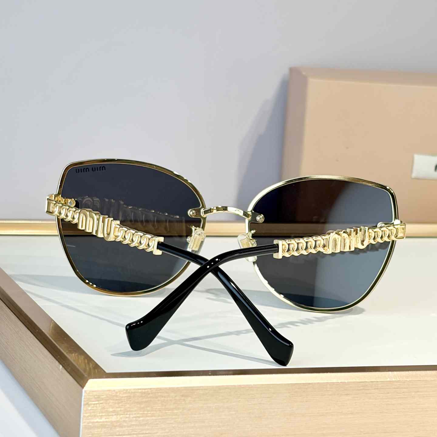 Miu Miu MU74ZS Sunglasses - DesignerGu