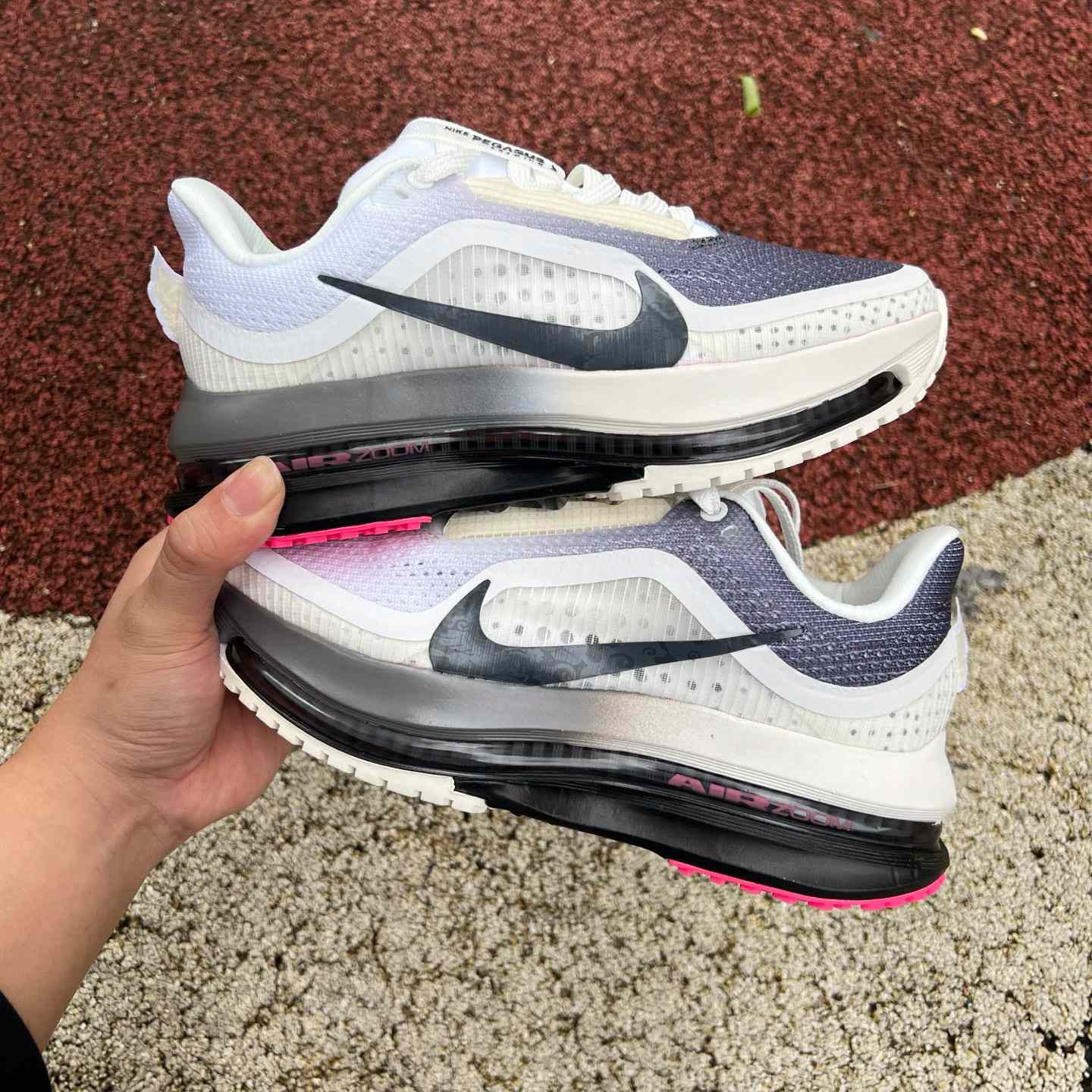 Nike Pegasus Premium  IQ1130-001  - DesignerGu