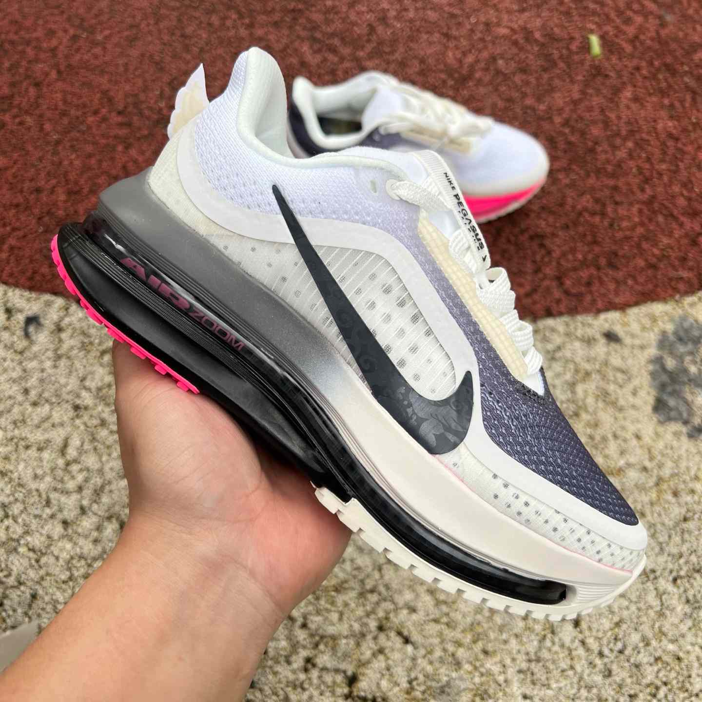 Nike Pegasus Premium  IQ1130-001  - DesignerGu