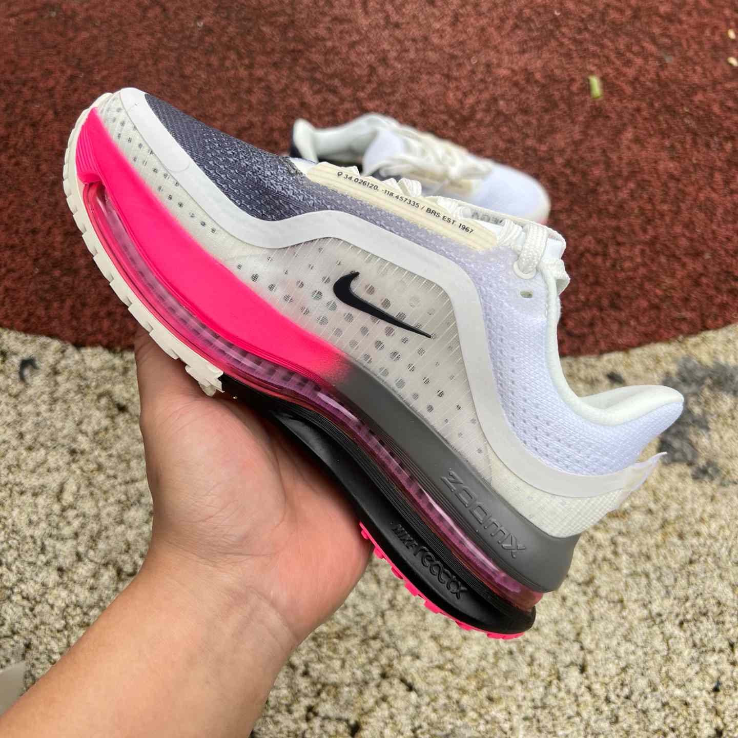 Nike Pegasus Premium  IQ1130-001  - DesignerGu