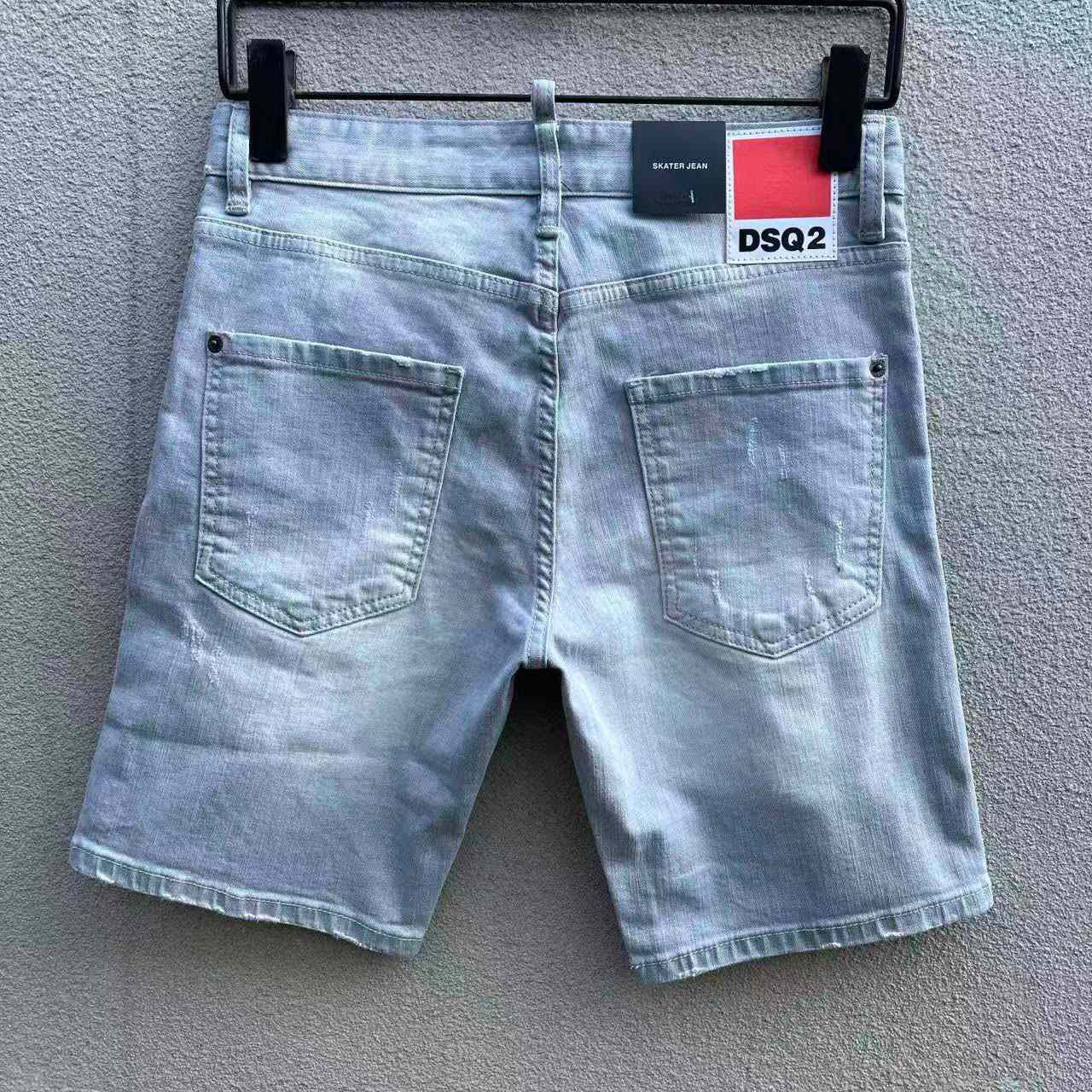 Dsquared2  Denim Shorts  D603 - DesignerGu
