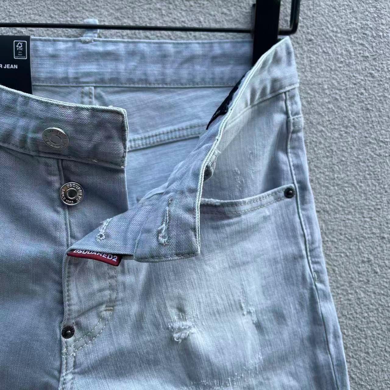 Dsquared2  Denim Shorts  D603 - DesignerGu