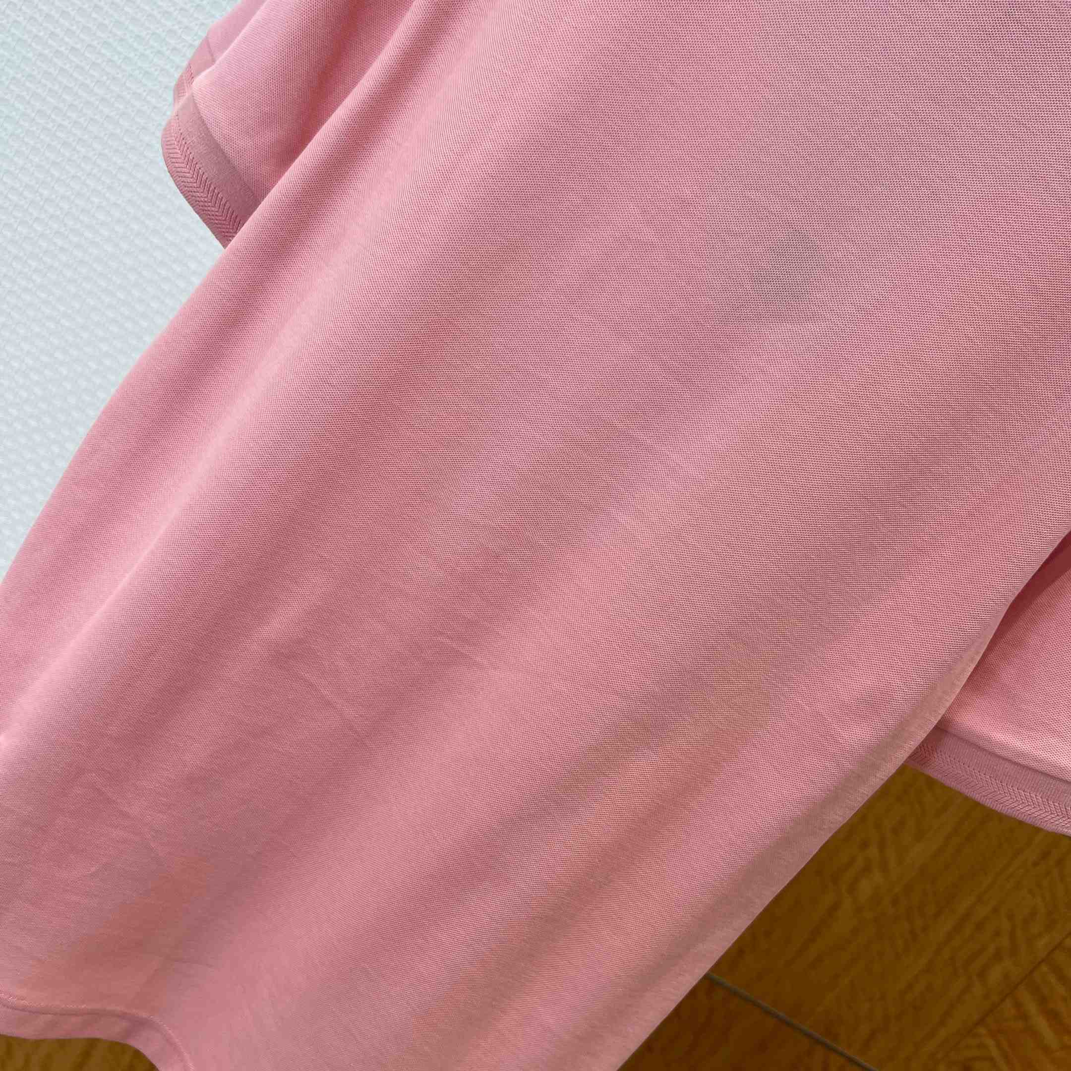 Burberry Cotton Polo Shirt - DesignerGu