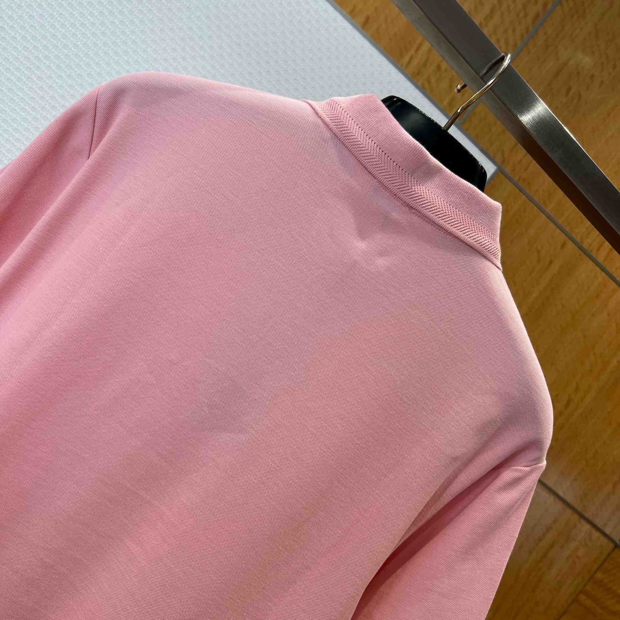 Burberry Cotton Polo Shirt - DesignerGu