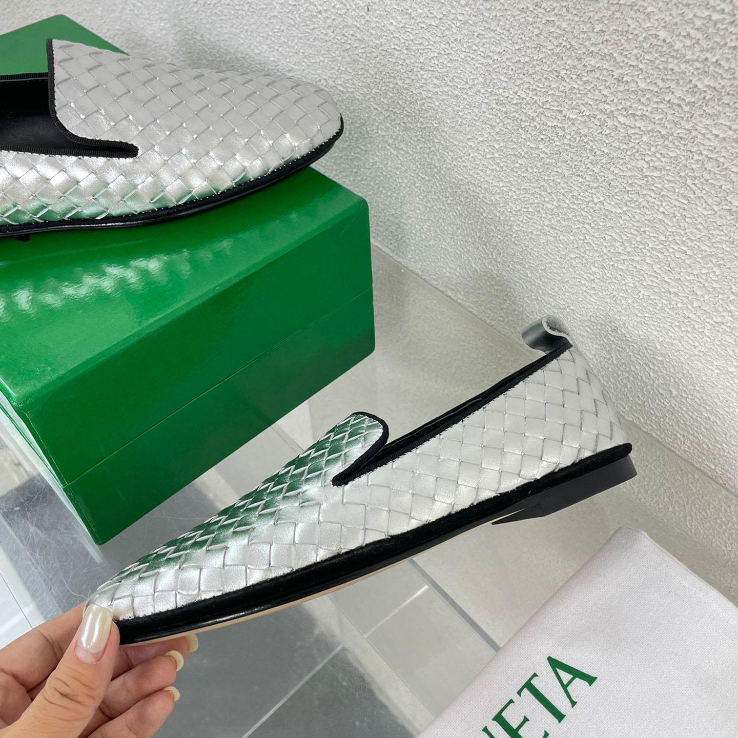 Bottega Veneta Sunday Slipper - DesignerGu