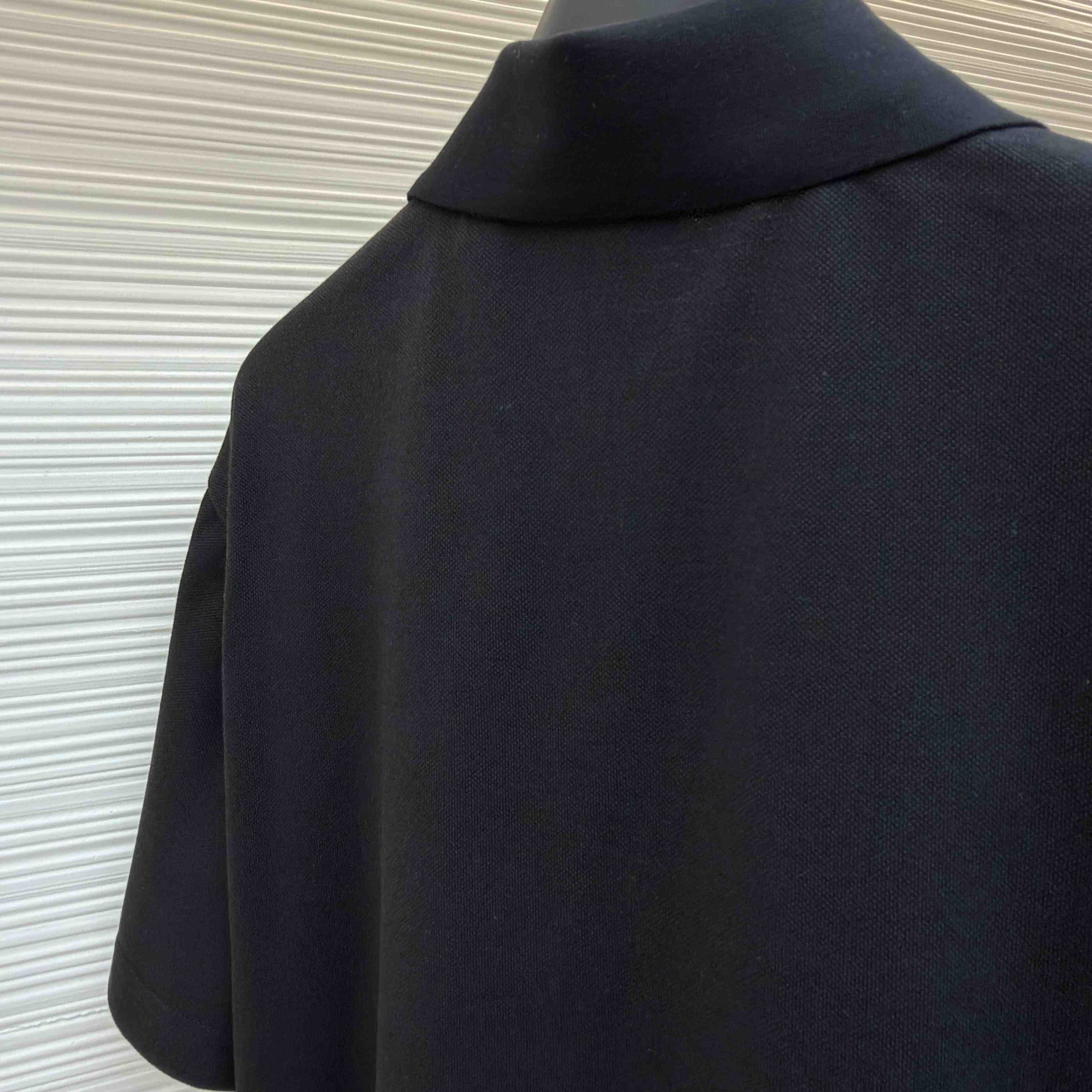 Burberry EKD Sketch Cotton Polo Shirt - DesignerGu