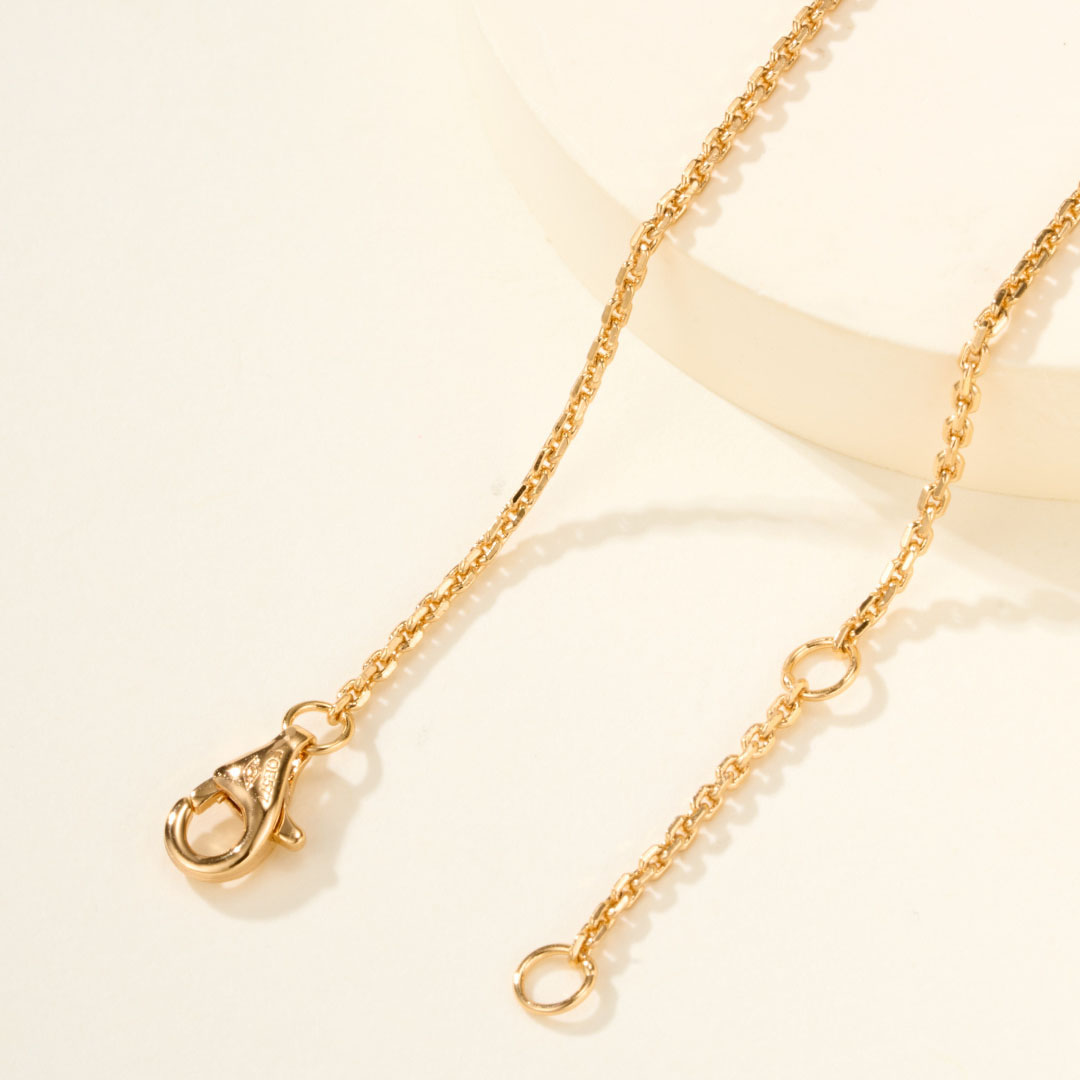 Cartier LOVE Bracelet, On Chain, Paved - DesignerGu