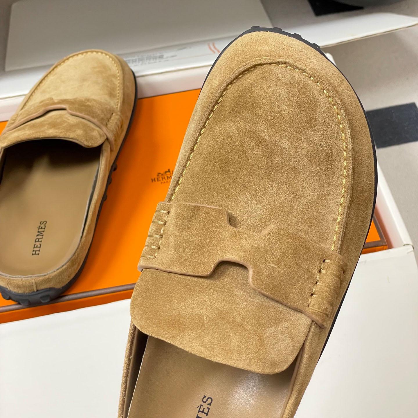 Hermes Mix Mule - DesignerGu