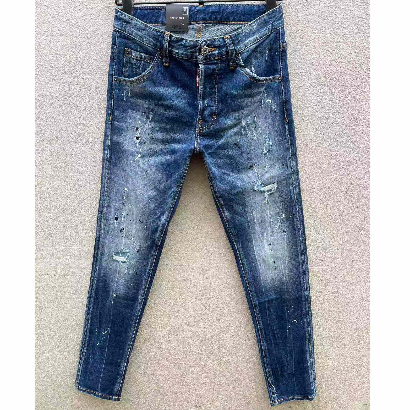 Dsquared2 Denim Jeans    - DesignerGu