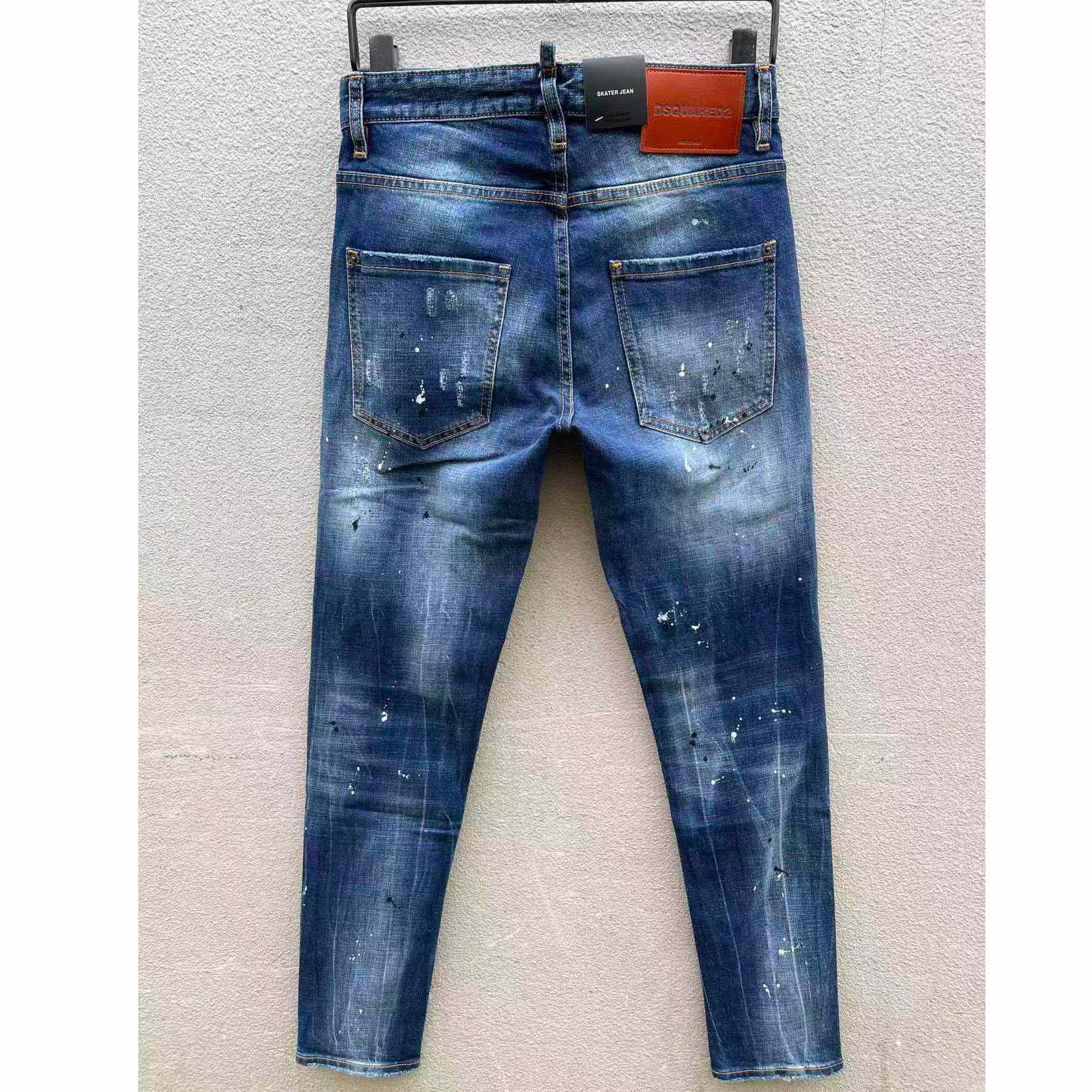 Dsquared2 Denim Jeans    - DesignerGu