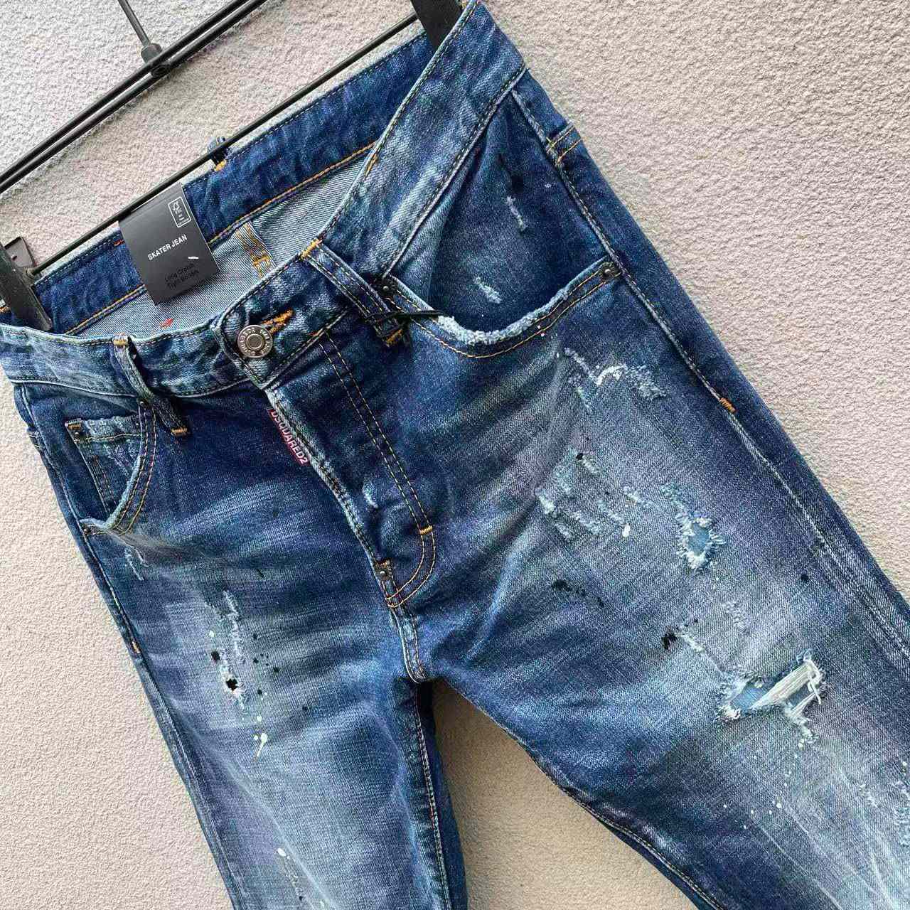 Dsquared2 Denim Jeans    - DesignerGu
