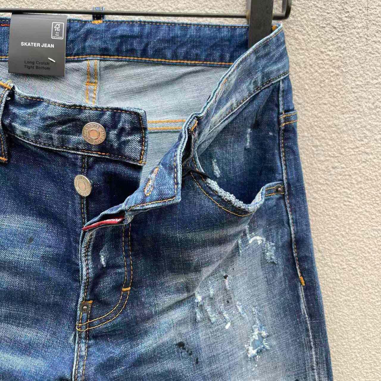 Dsquared2 Denim Jeans    - DesignerGu