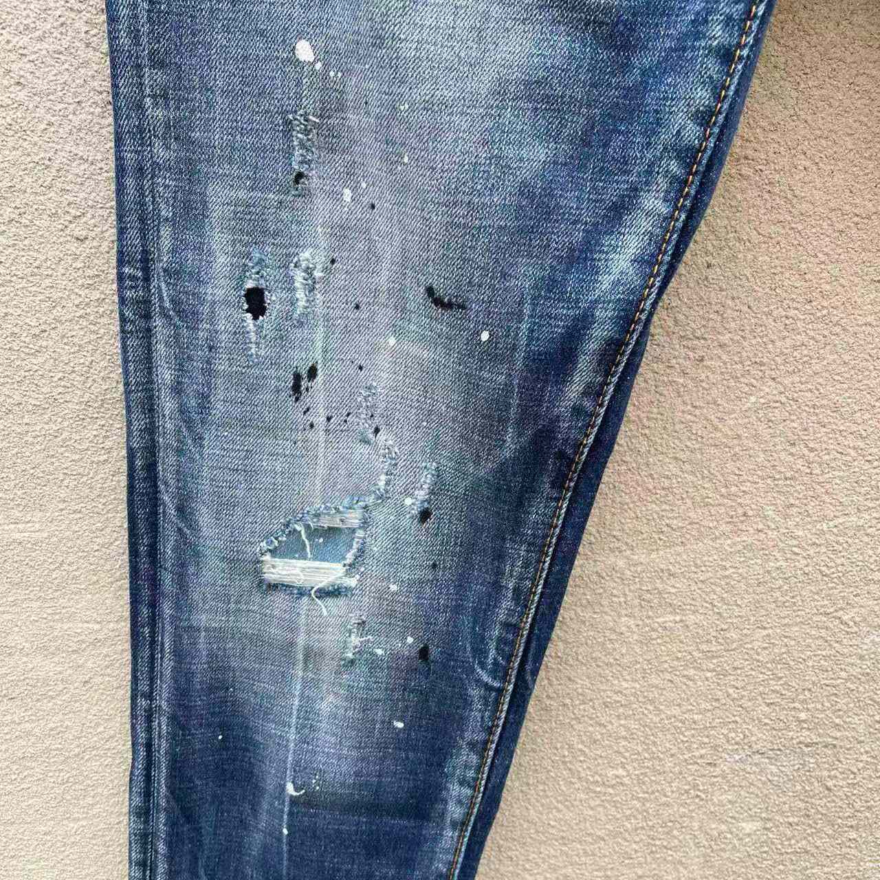 Dsquared2 Denim Jeans    - DesignerGu