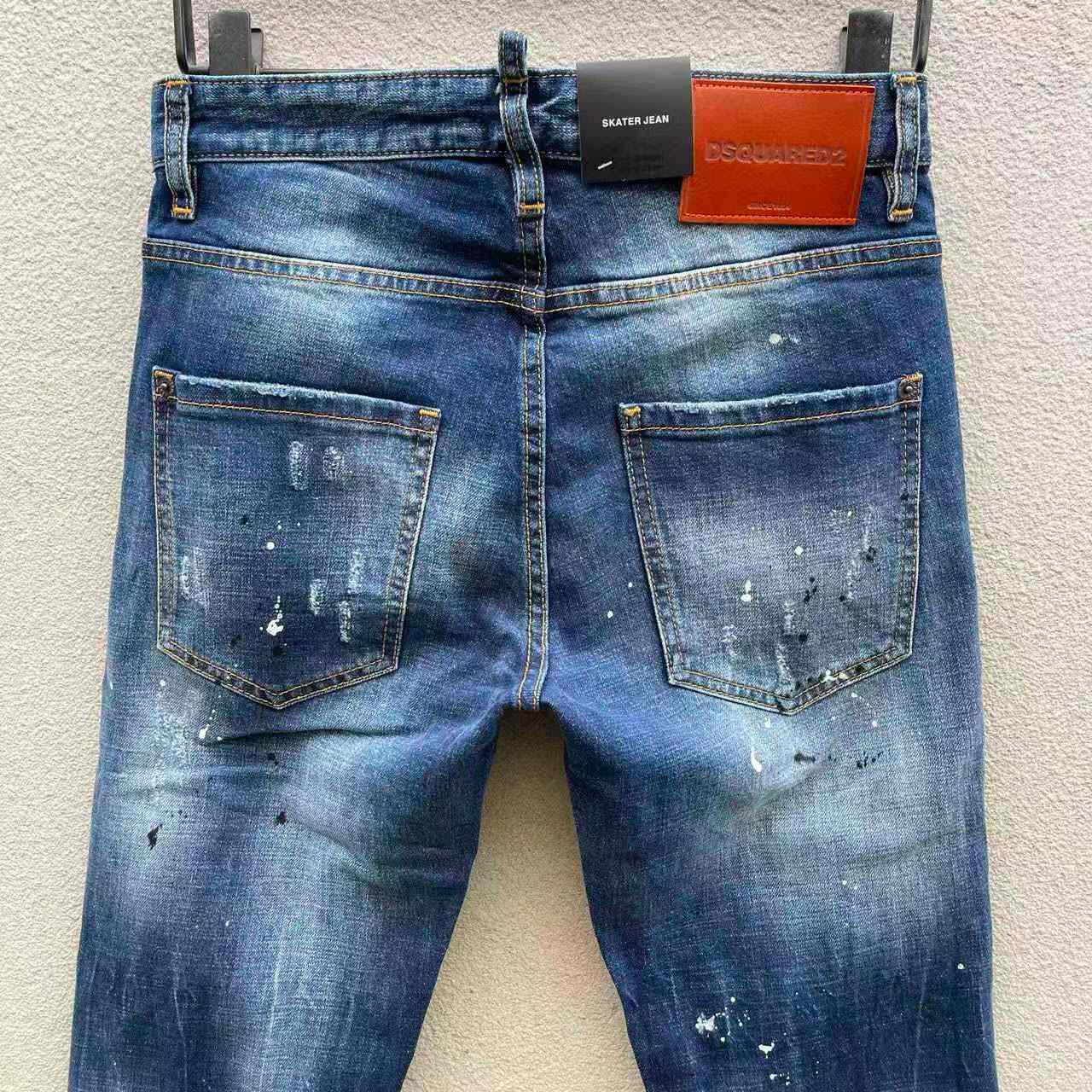Dsquared2 Denim Jeans    - DesignerGu