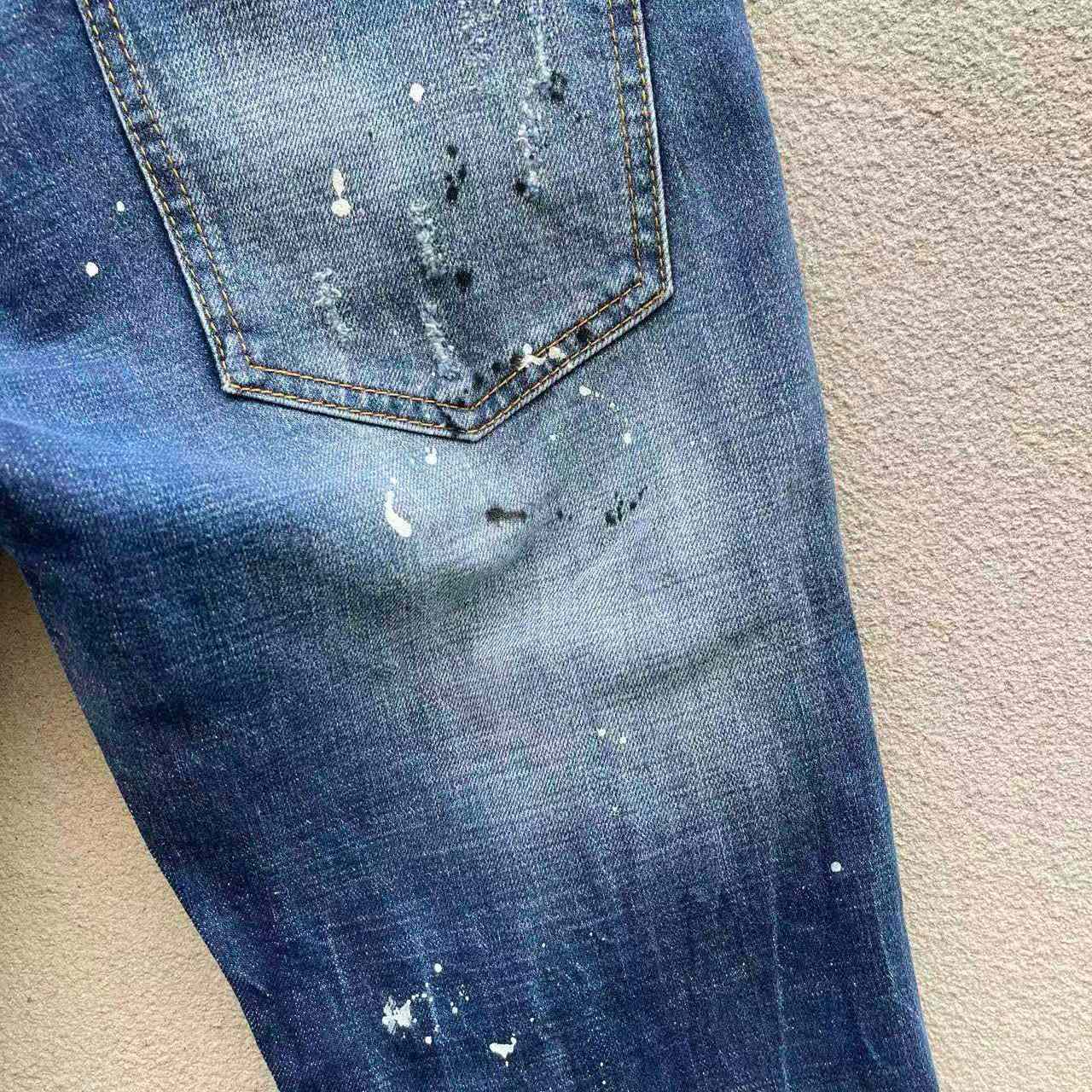 Dsquared2 Denim Jeans    - DesignerGu