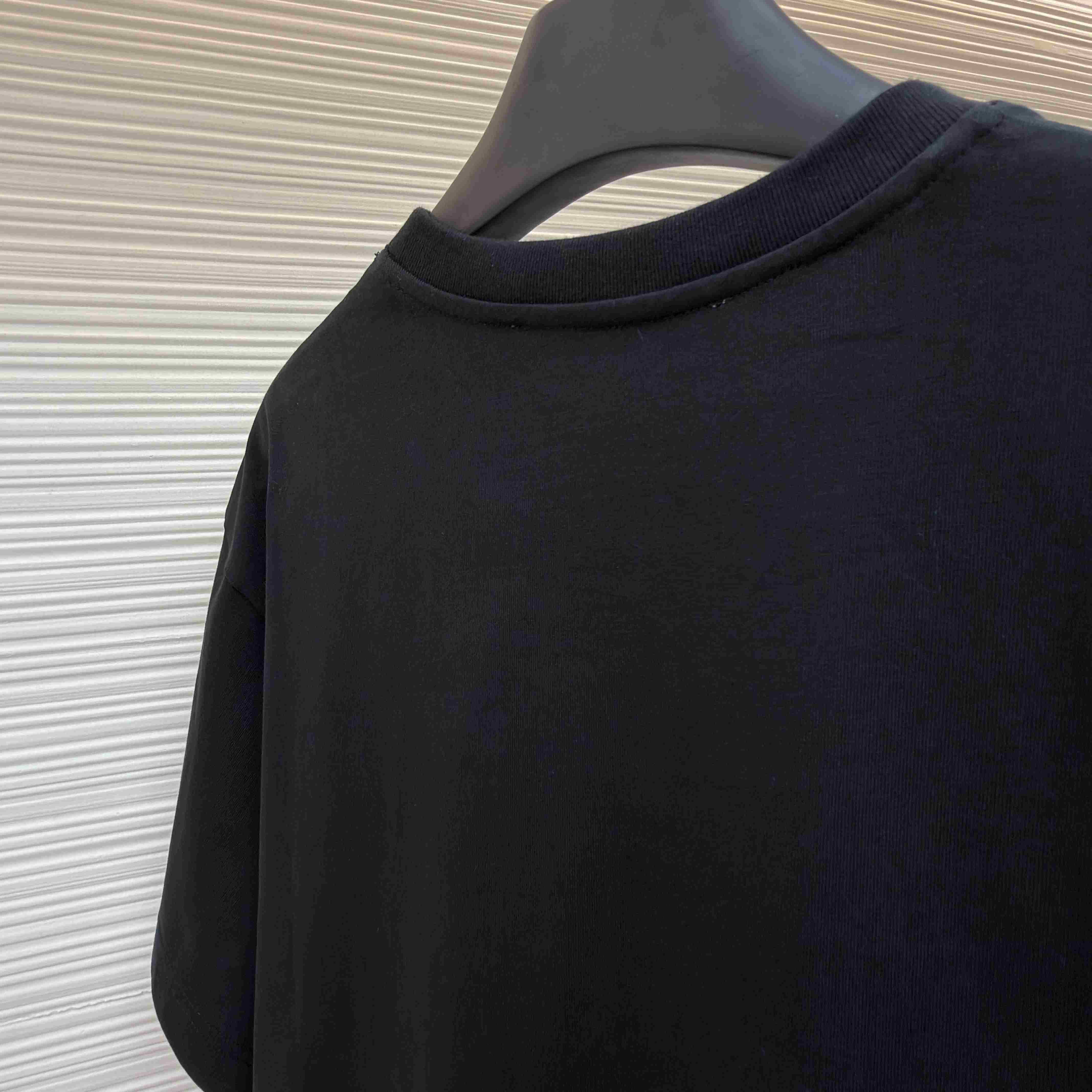 Givenchy T-shirt In Cotton With Clapperboard Print - DesignerGu