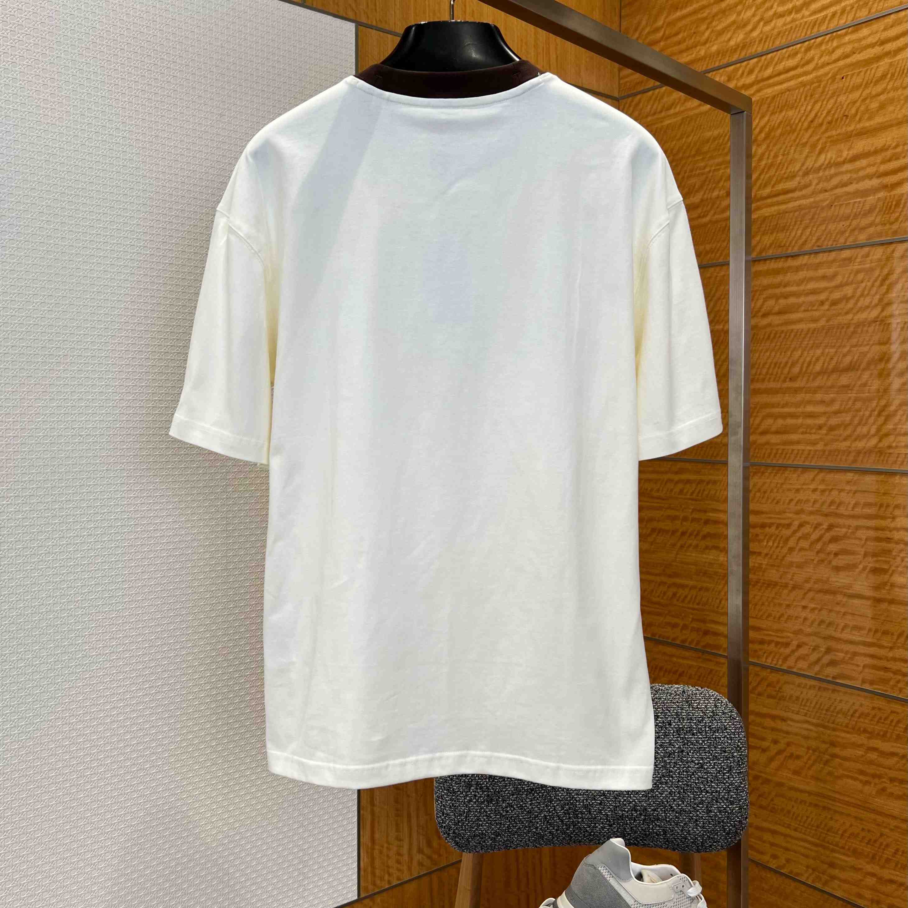 Burberry Daisy Cotton T-shirt - DesignerGu