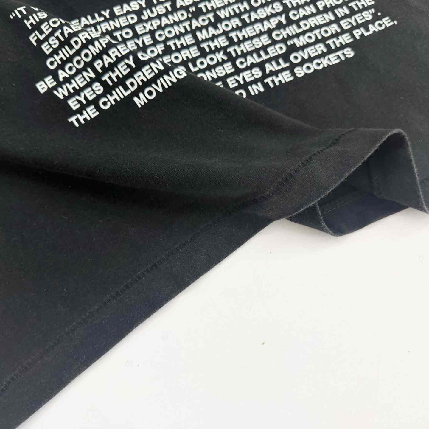 Enfants Riches Déprimés Abnormalities In Eye Contact T-shirt  - DesignerGu