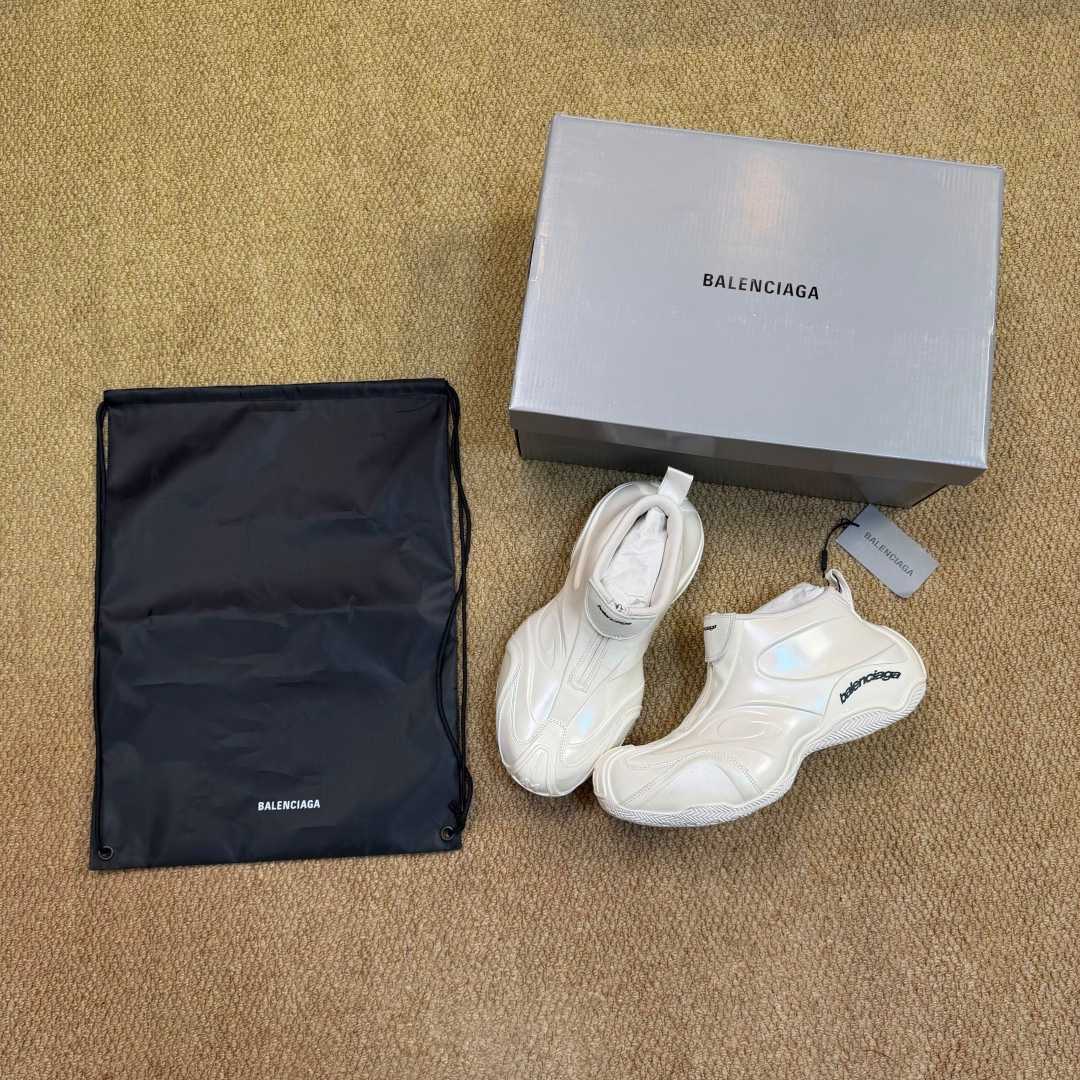 Balenciaga Basketball Sneaker - DesignerGu