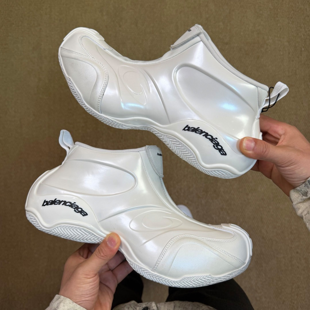 Balenciaga Basketball Sneaker - DesignerGu