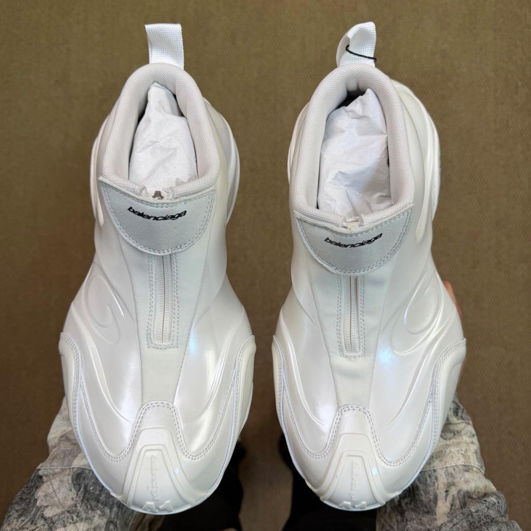 Balenciaga Basketball Sneaker - DesignerGu