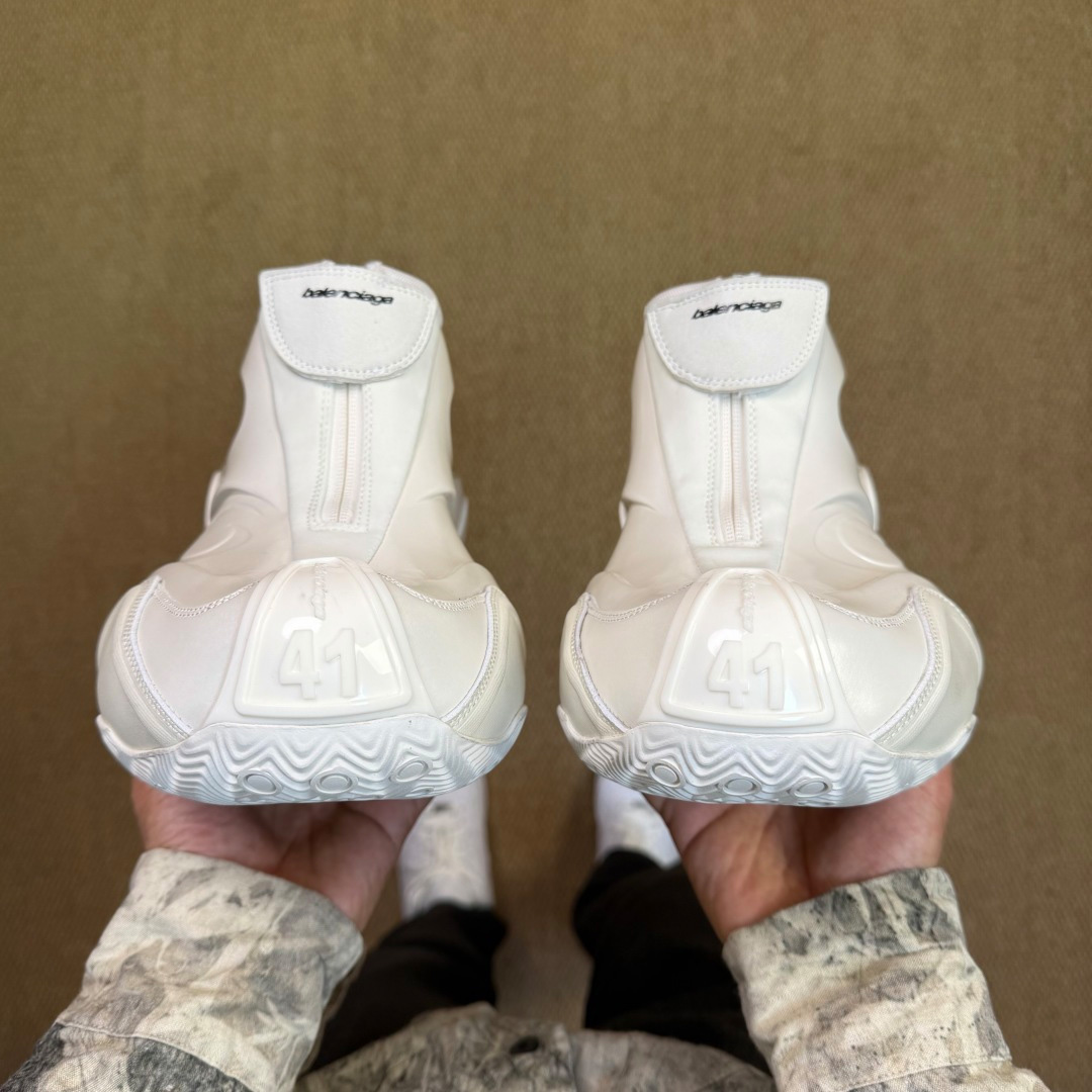 Balenciaga Basketball Sneaker - DesignerGu